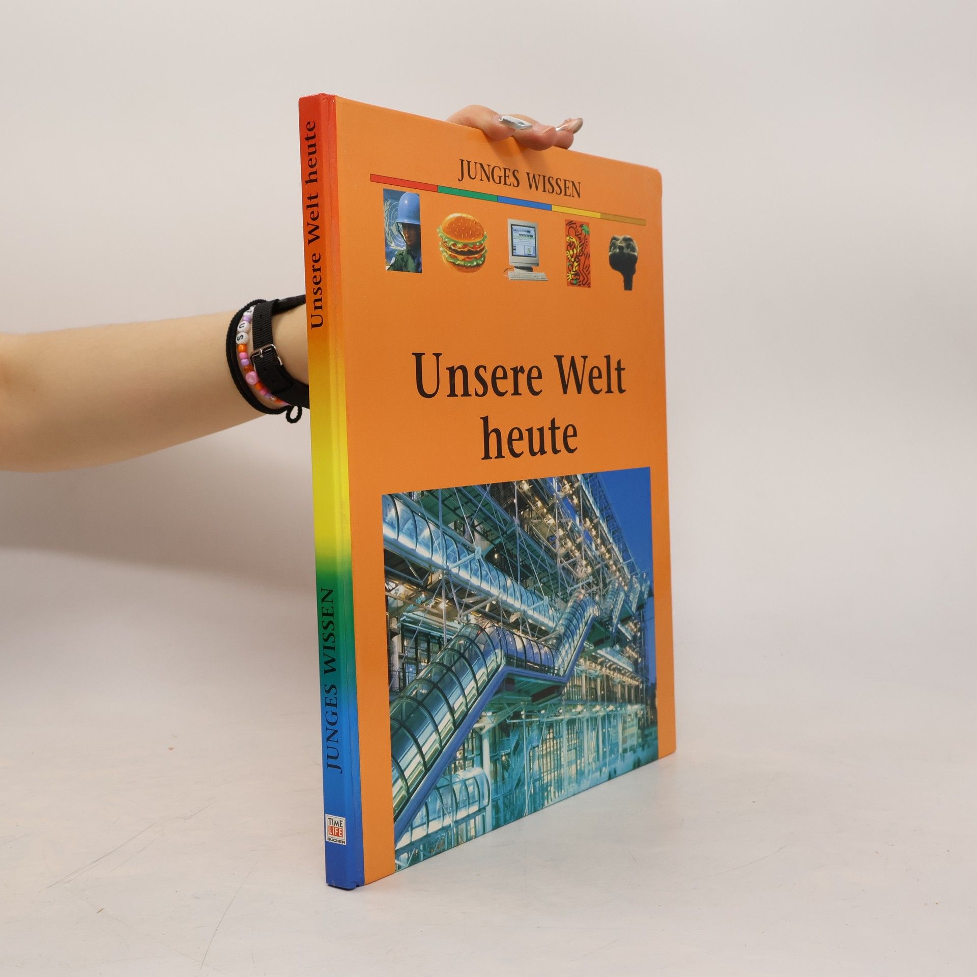 AA.VV. Unsere Welt heute