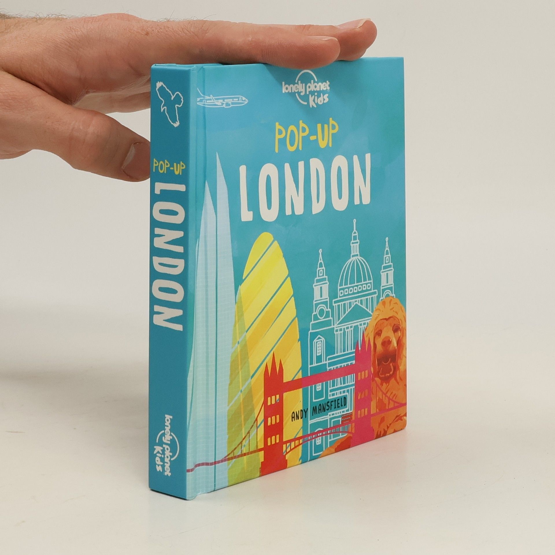 Various authors Pop-up London