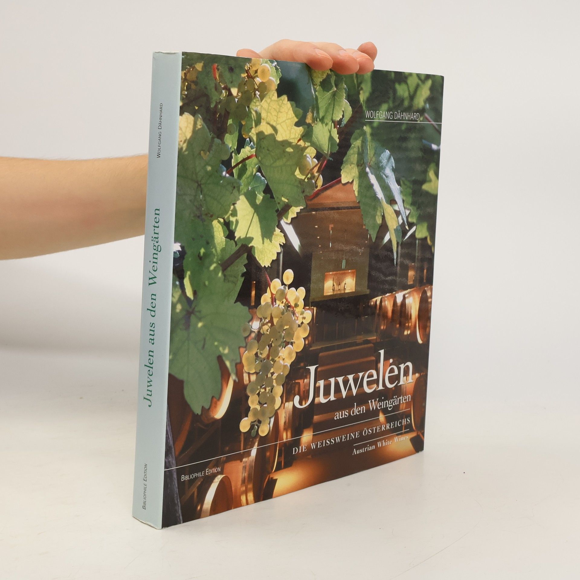 Juwelen aus den Weingärten