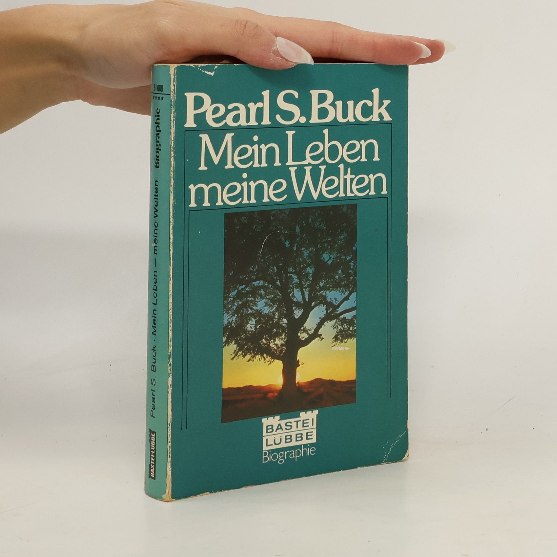 Pearl S. Buck Mein Leben, meine Welten