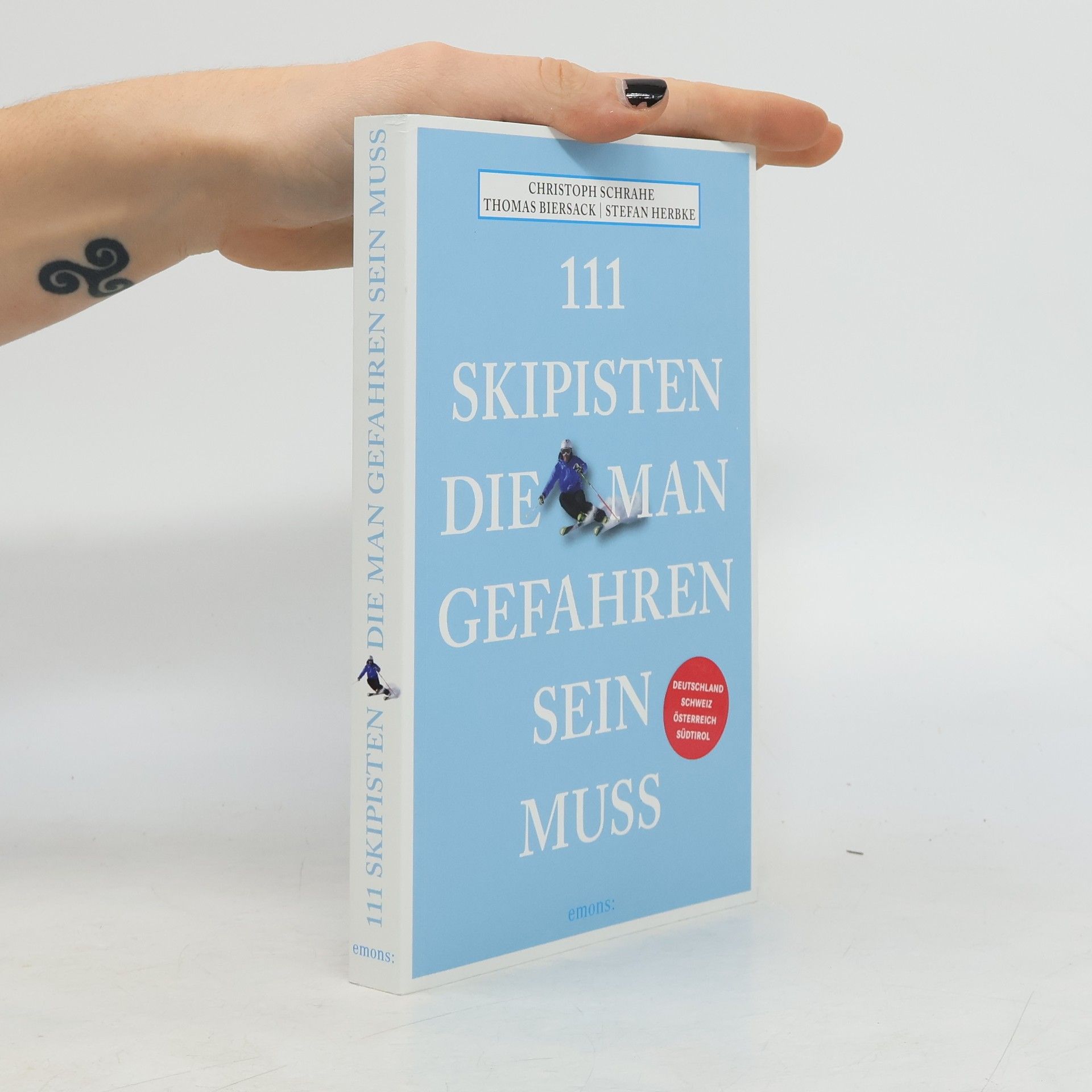 111 Skipisten, die man gefahren sein muss