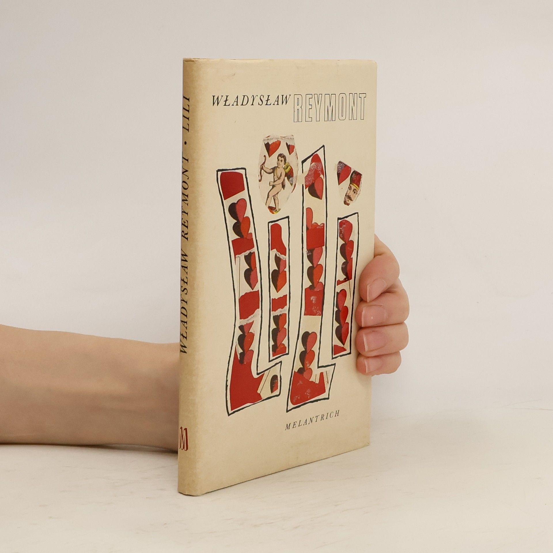 Władysław Stanisław Reymont Lili