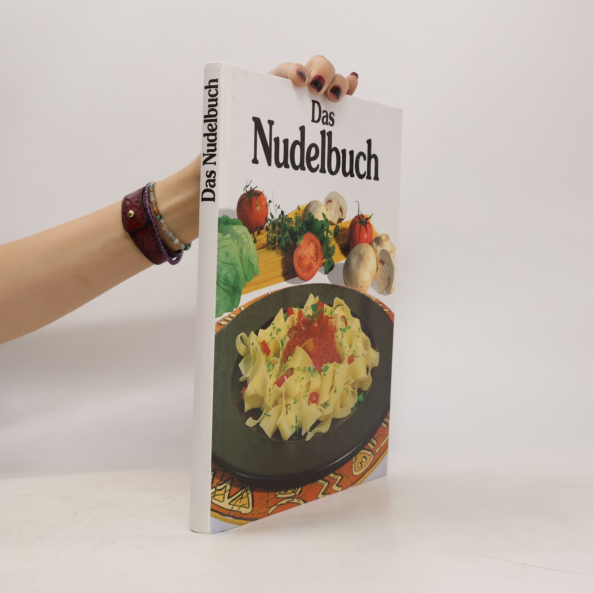 AA.VV. Das Nudelbuch