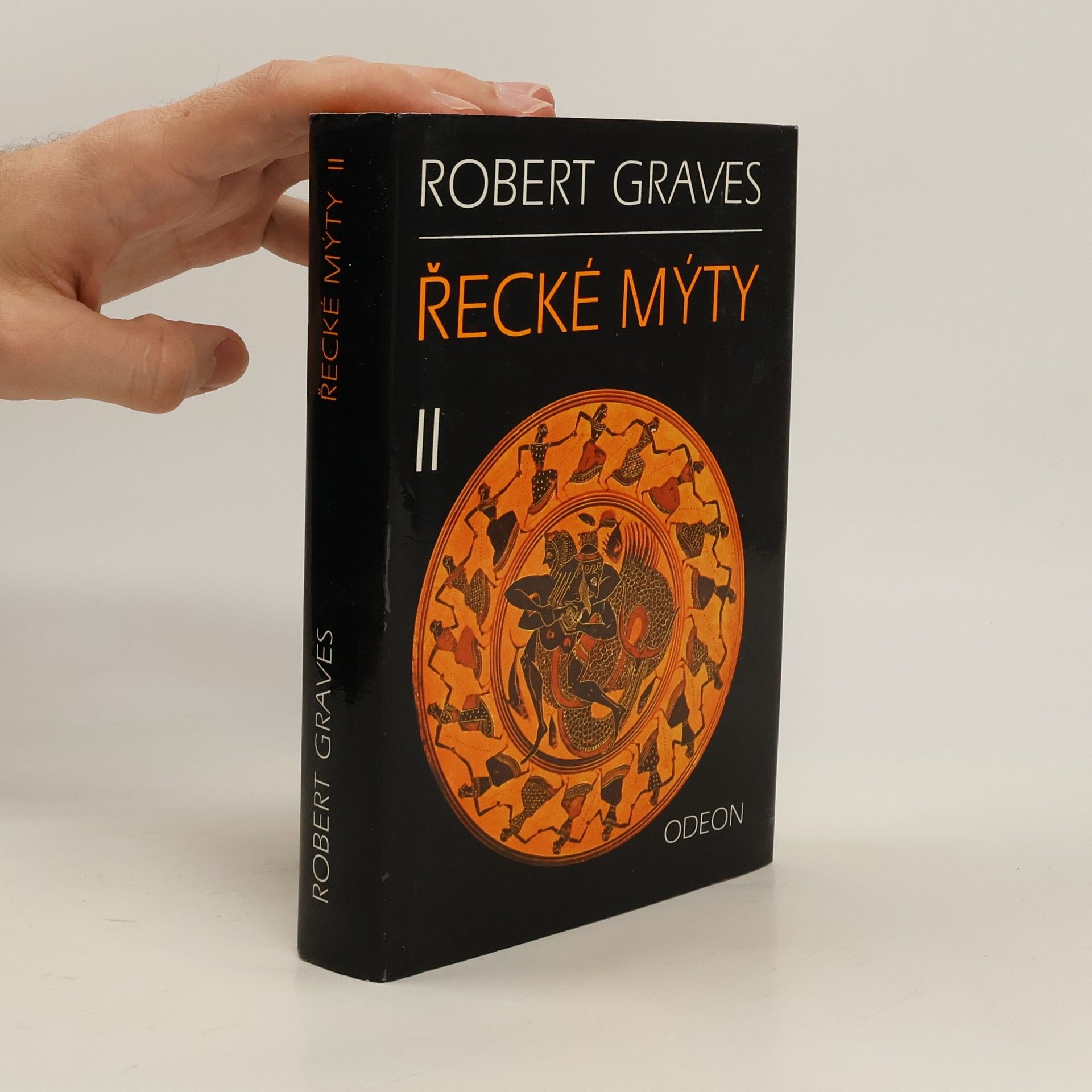 Robert Graves Řecké mýty II