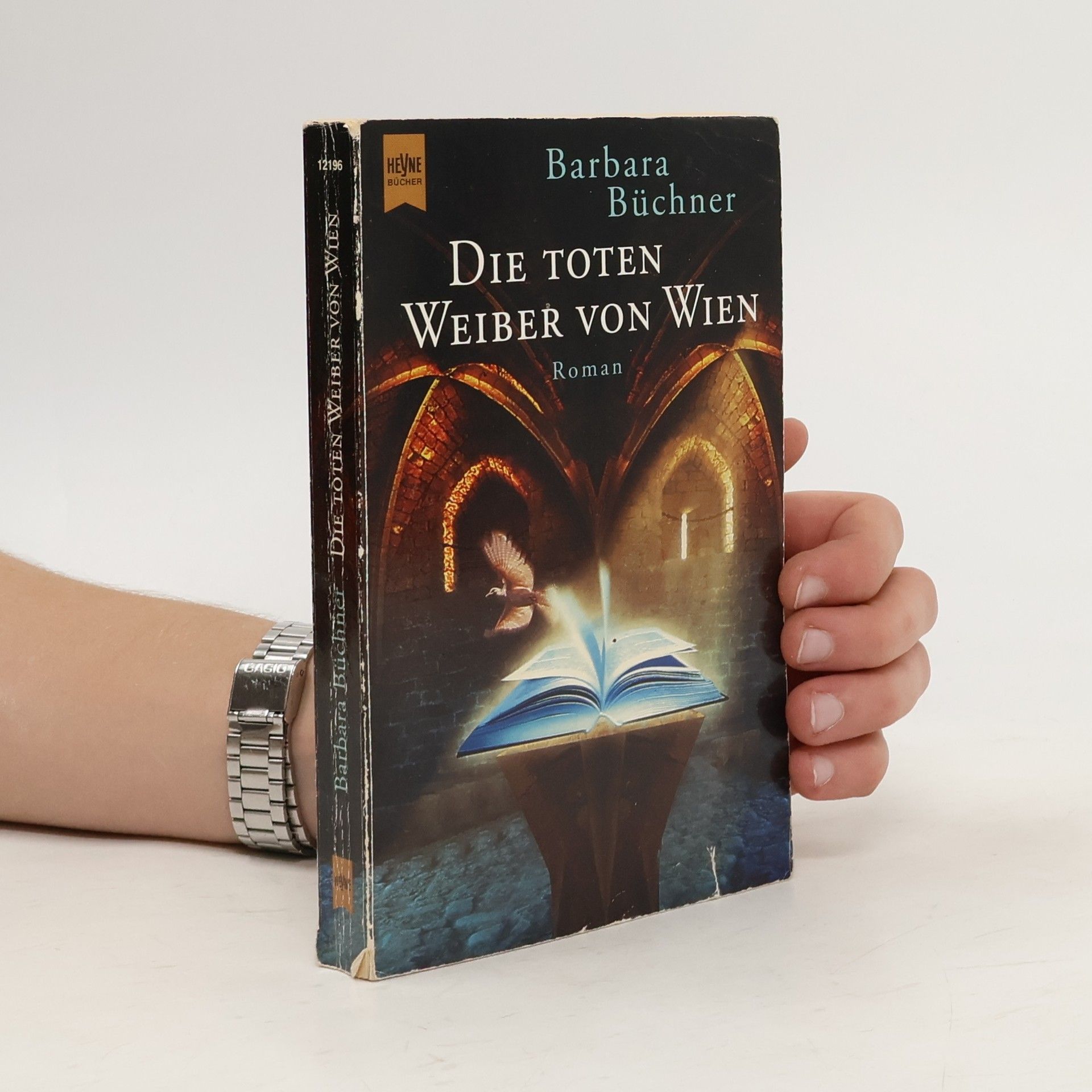 Barbara Büchner Die toten Weiber von Wien. Roman