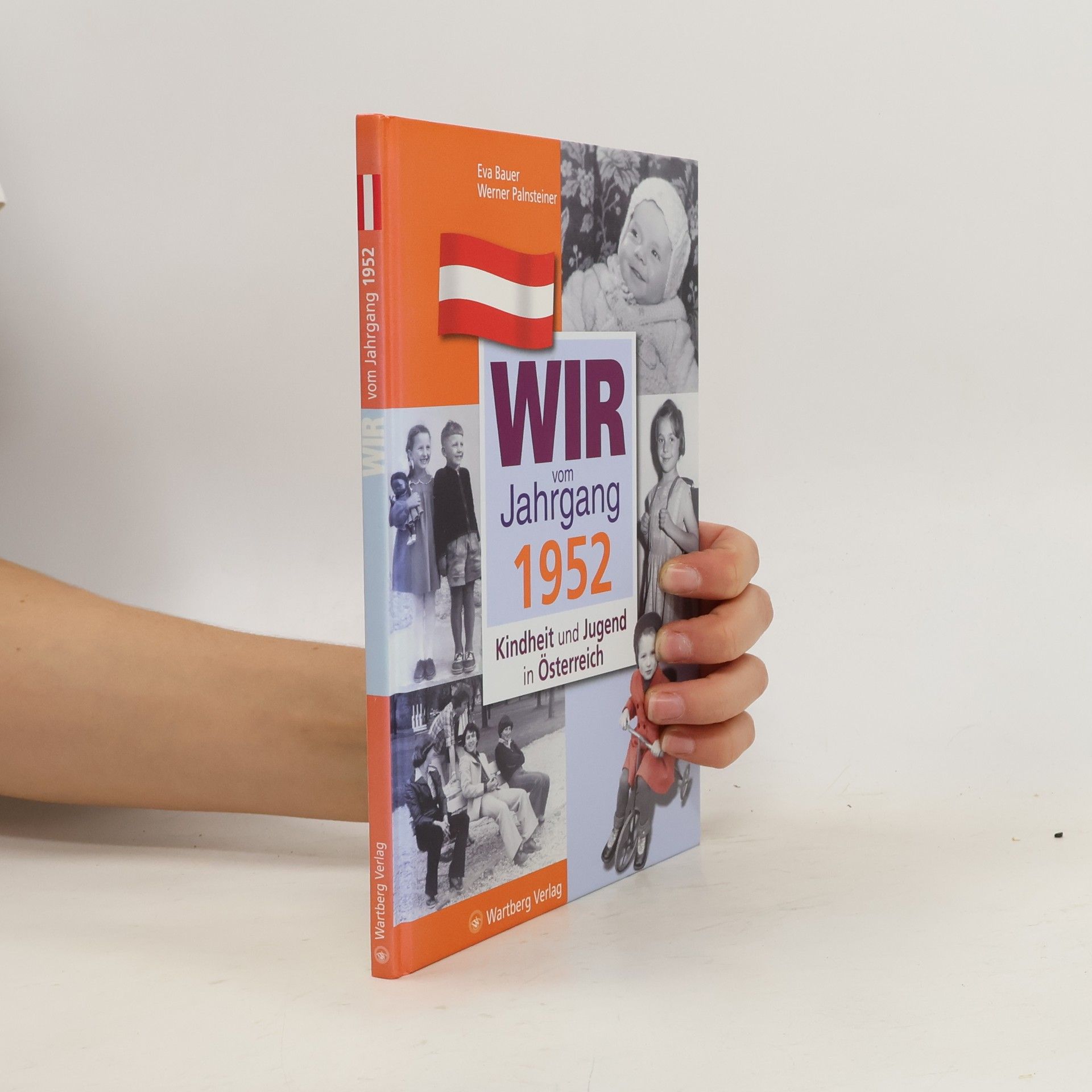 Eva M Bauer Wir vom Jahrgang 1952