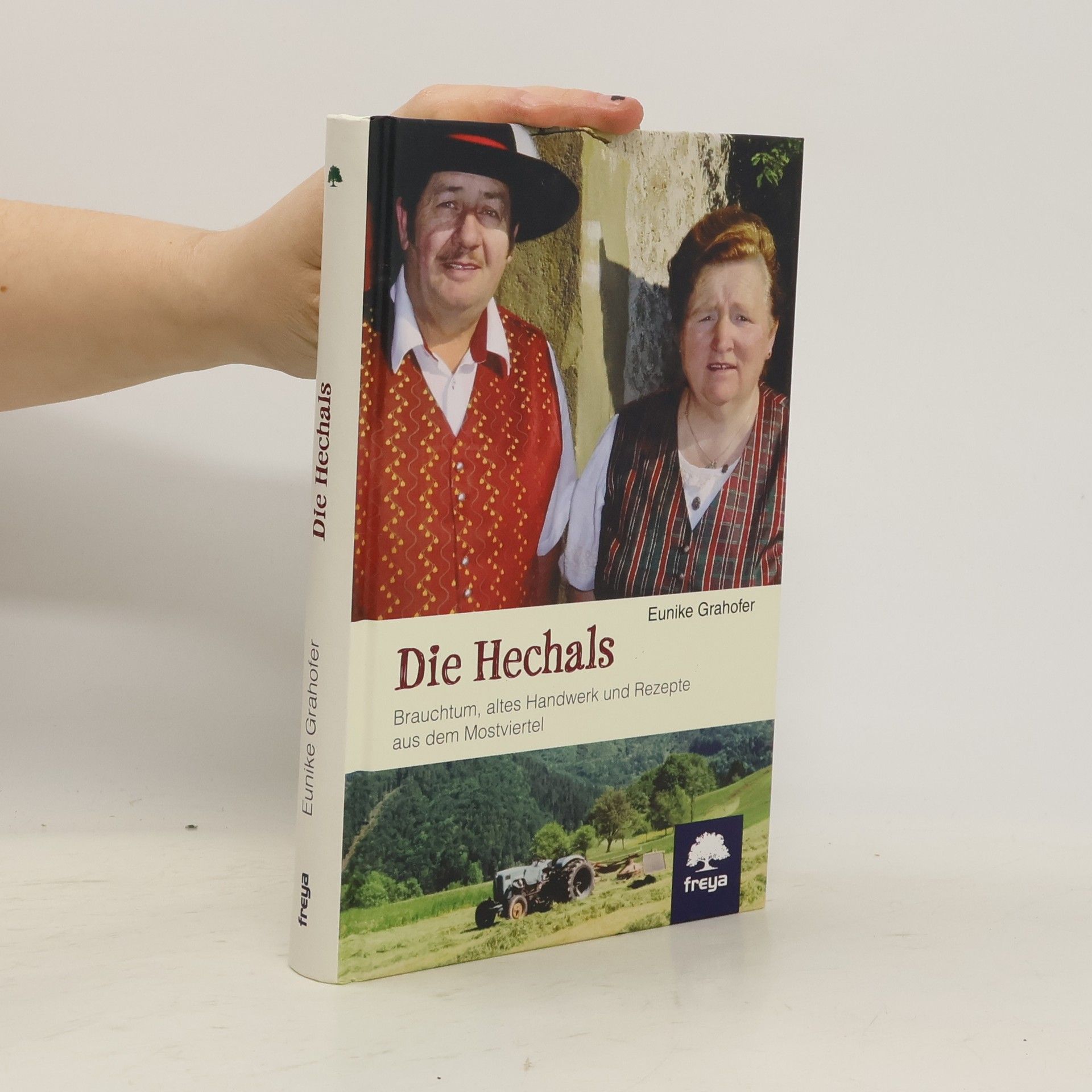 Eunike Grahofer Die Hechals