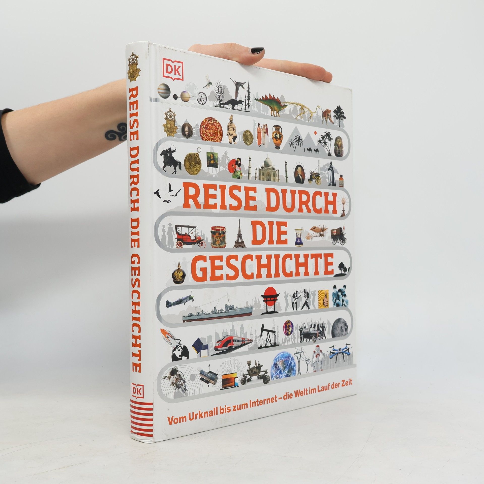 Reise durch die Geschichte