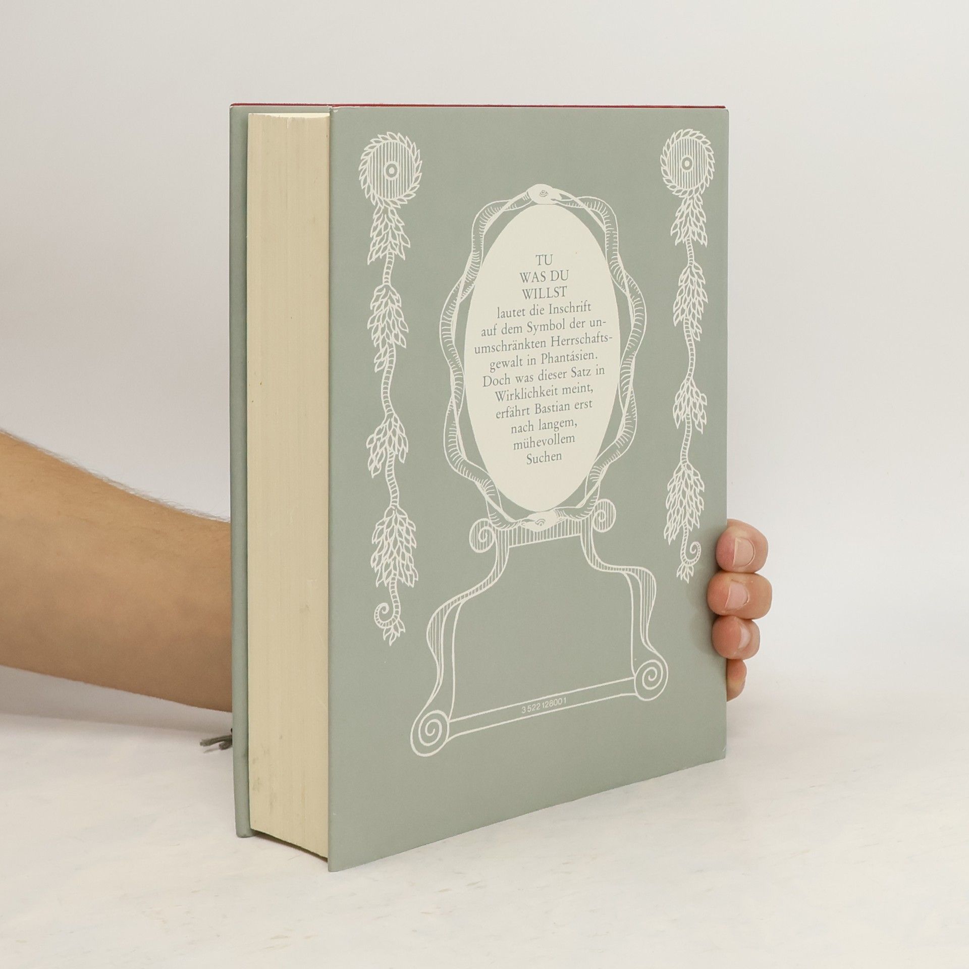 Michael Ende Die unendliche Geschichte