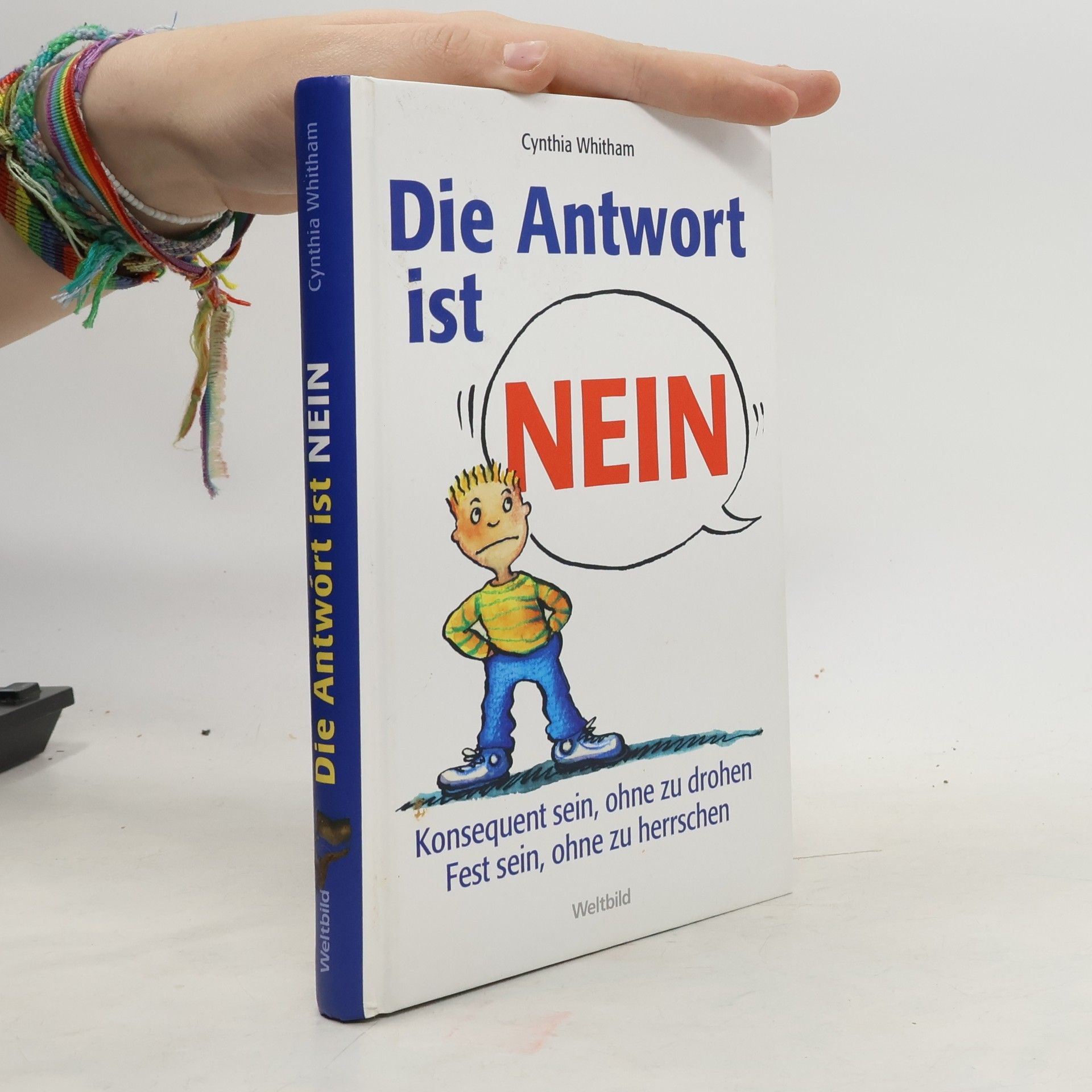 Cynthia Whitham Die Antwort ist Nein