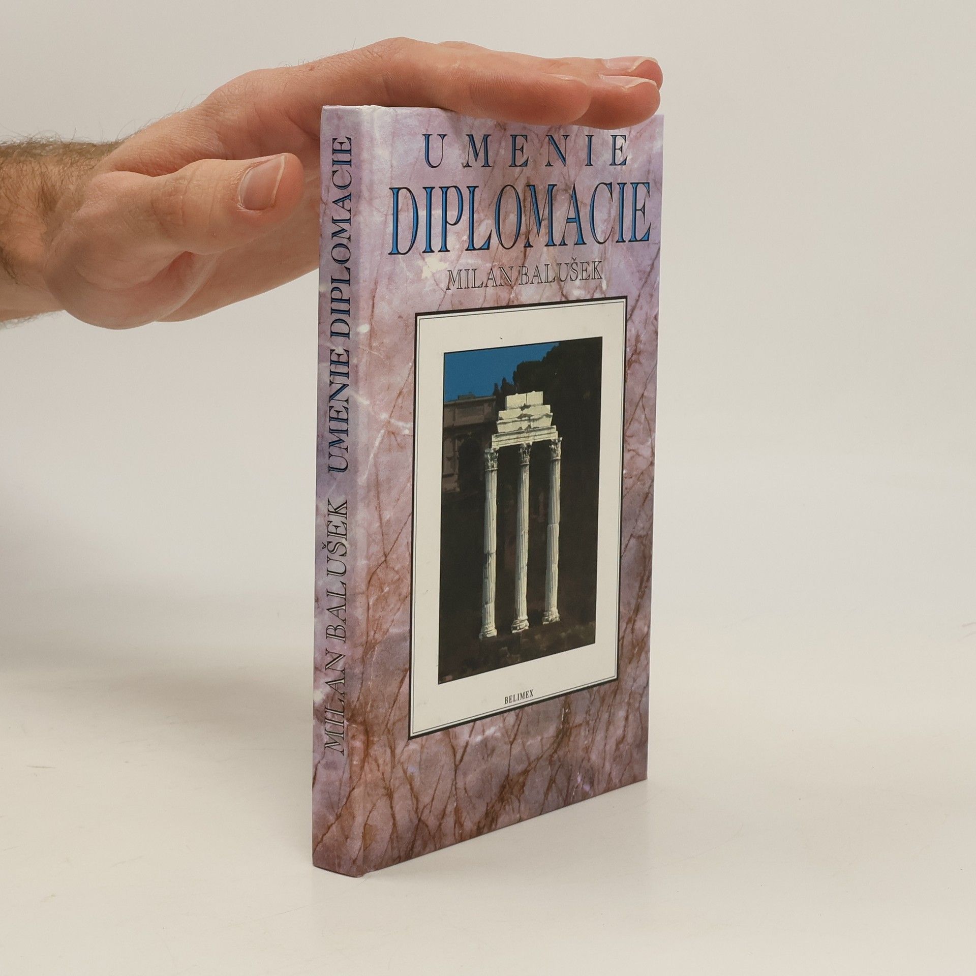 Stanislav Suja Umenie diplomacie