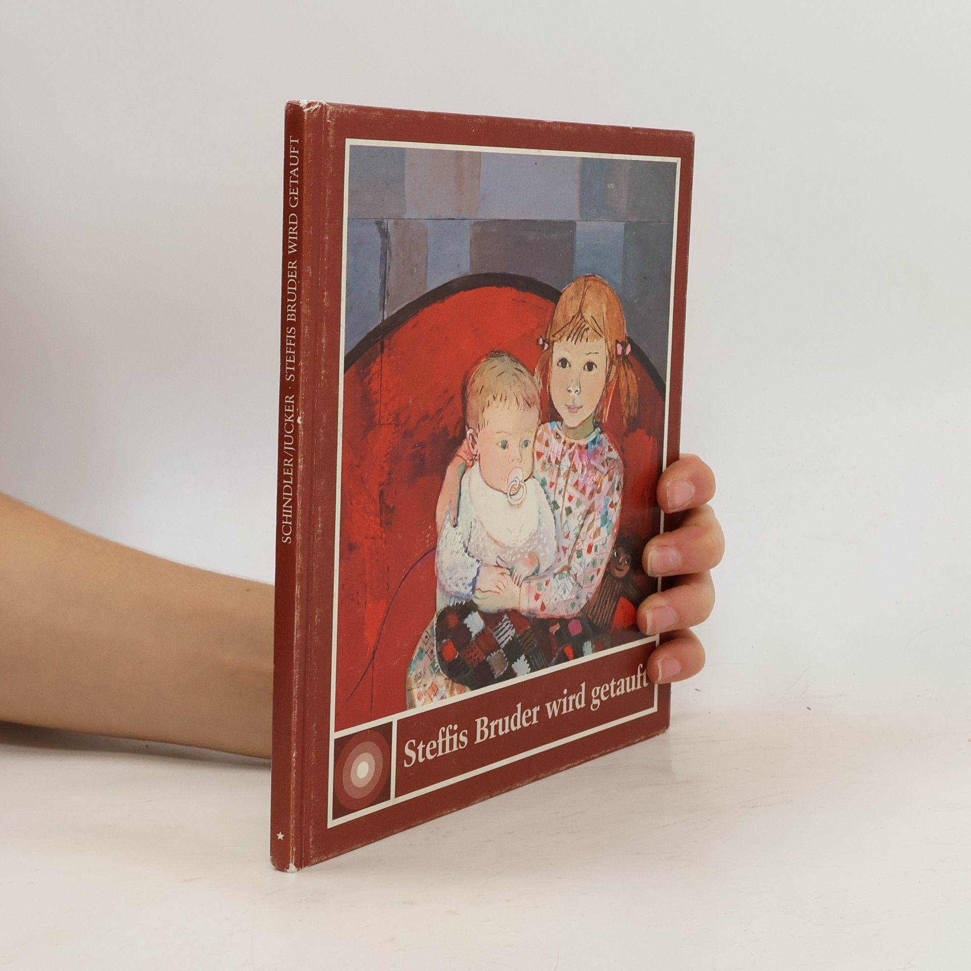 AA.VV. Steffis Bruder wird getauft