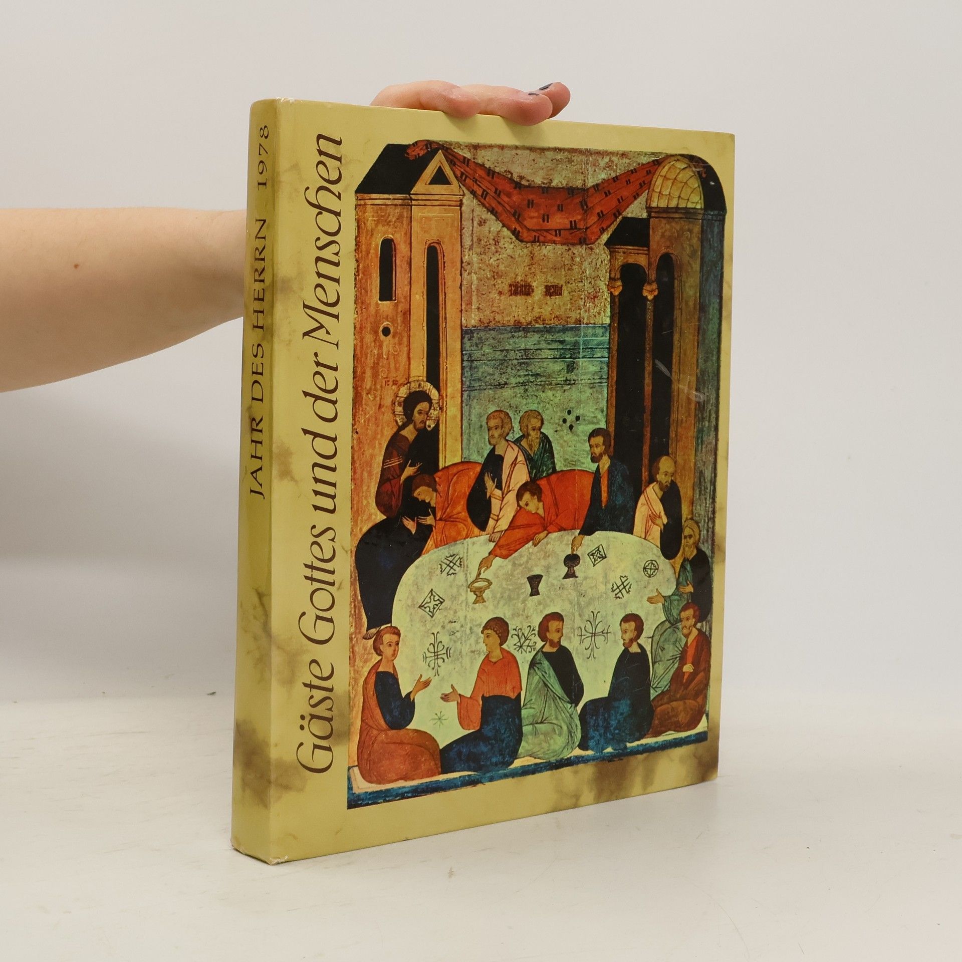 Autorenkollektiv Gäste Gottes und der Menschen