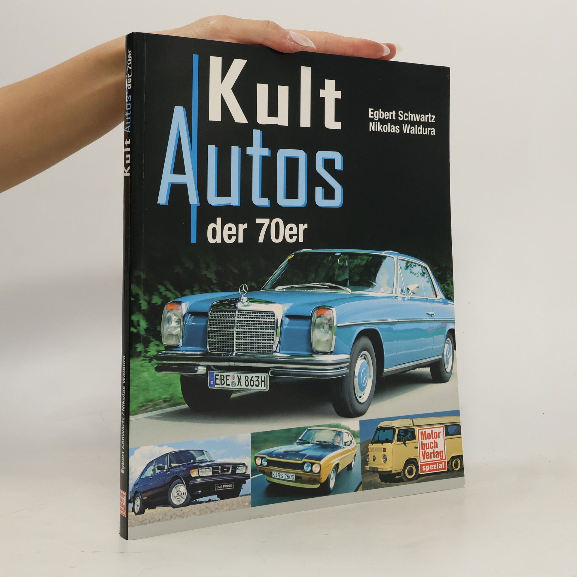 Kultautos der 70er Jahre