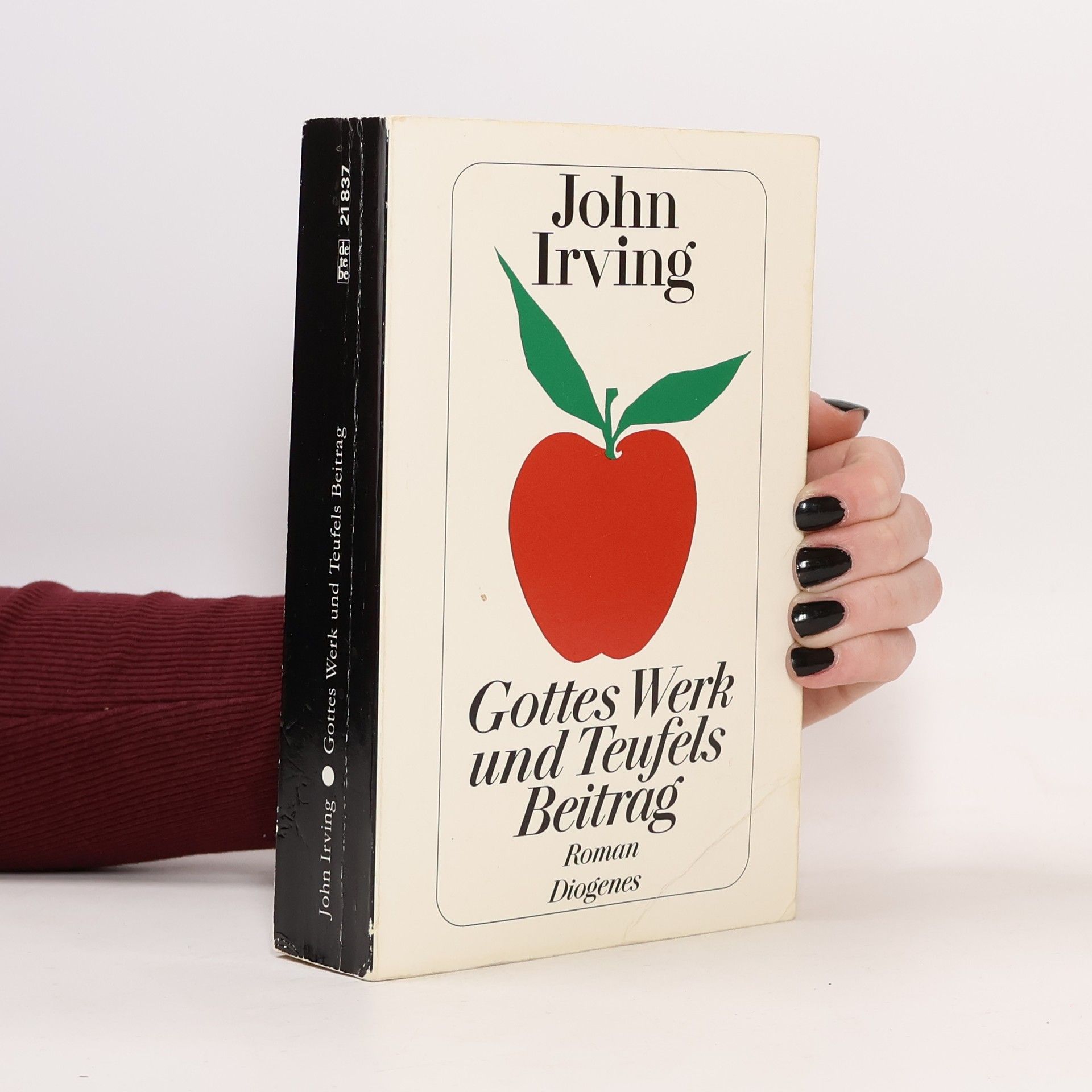 Gottes Werk und Teufels Beitrag