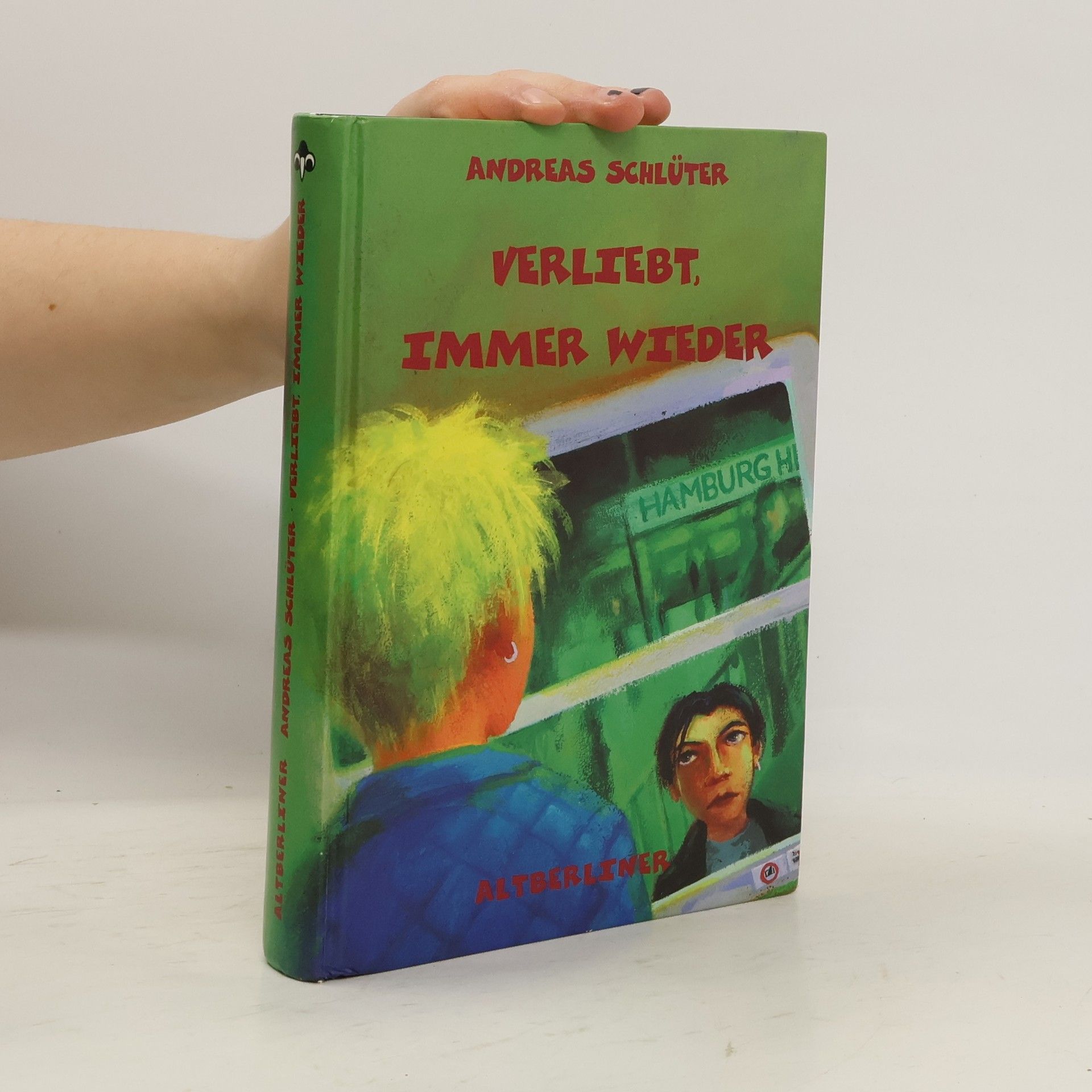 Andreas Schlüter Verliebt, immer wieder