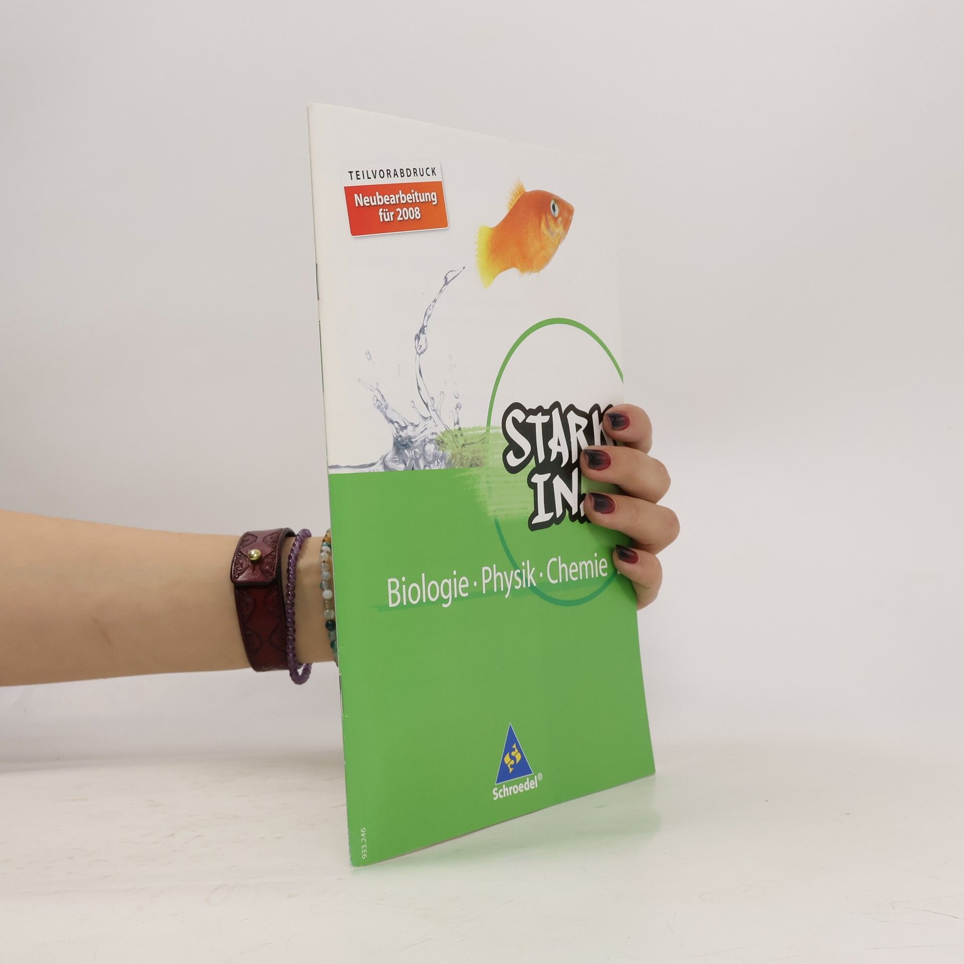 Collectif d'auteurs Stark in Biologie, Physik, Chemie