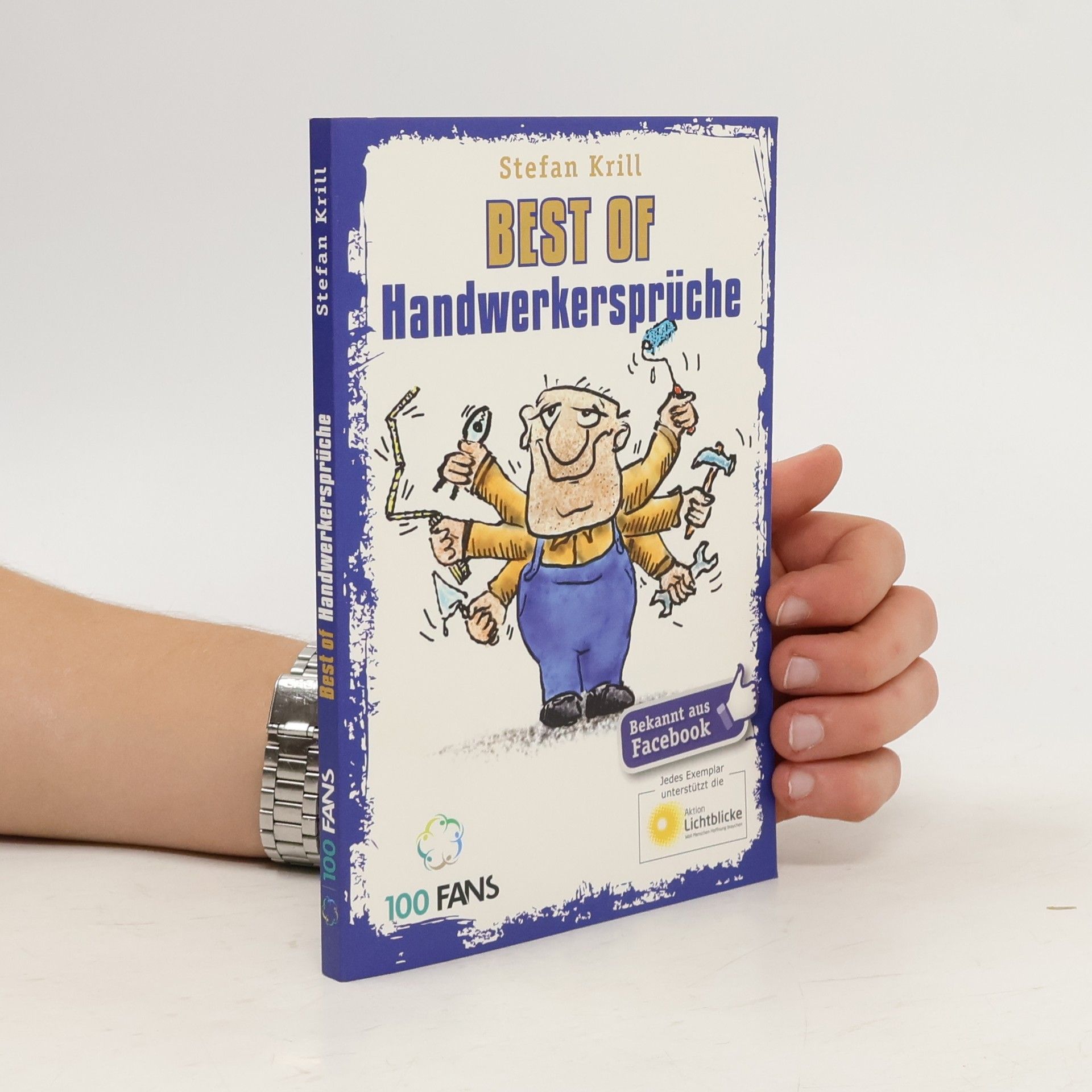 Stefan Krill Best of Handwerkersprüche