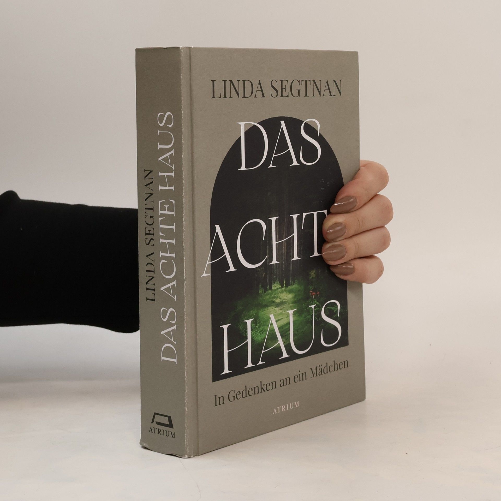 Linda Segtnan Das achte Haus