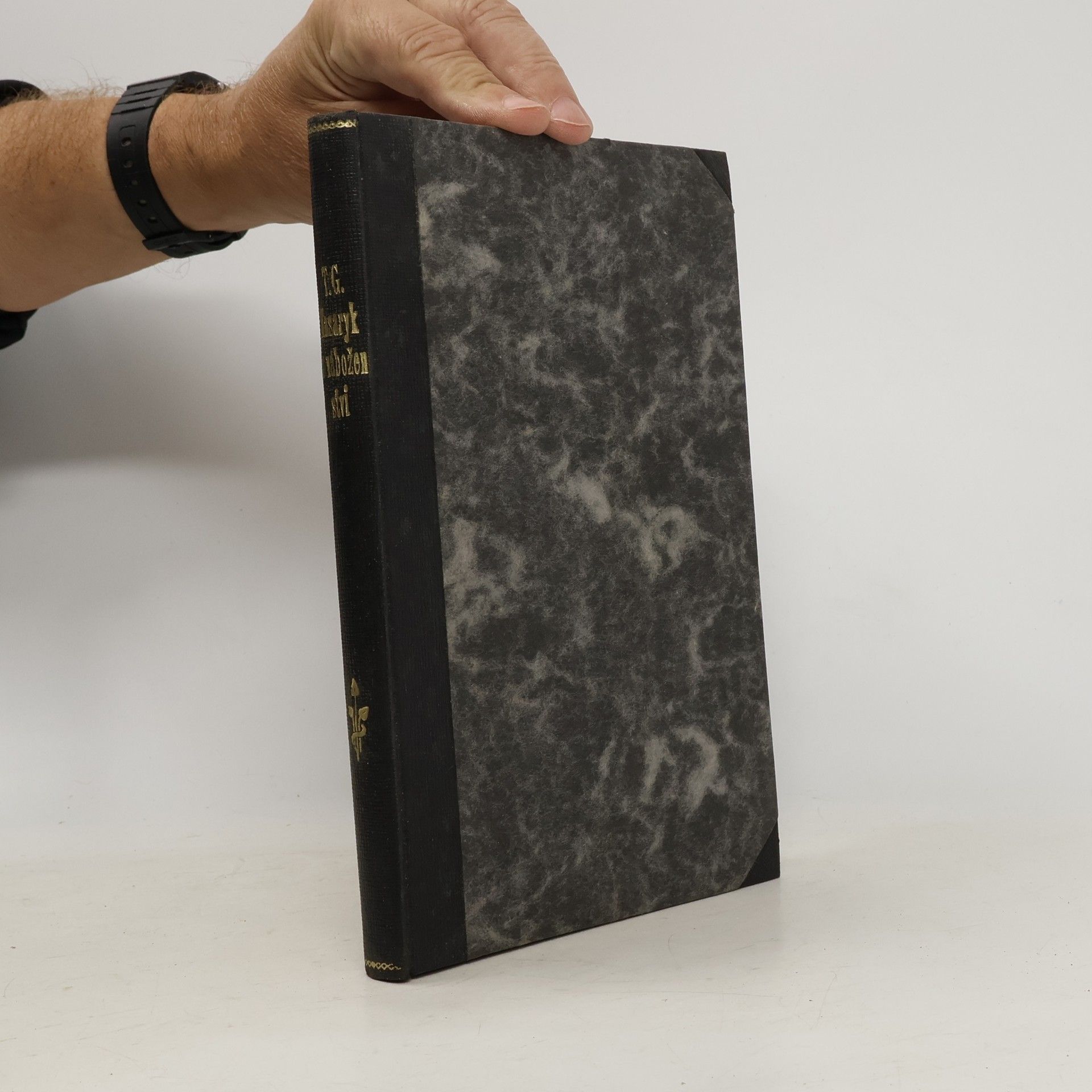 T. G. Masaryk a náboženství