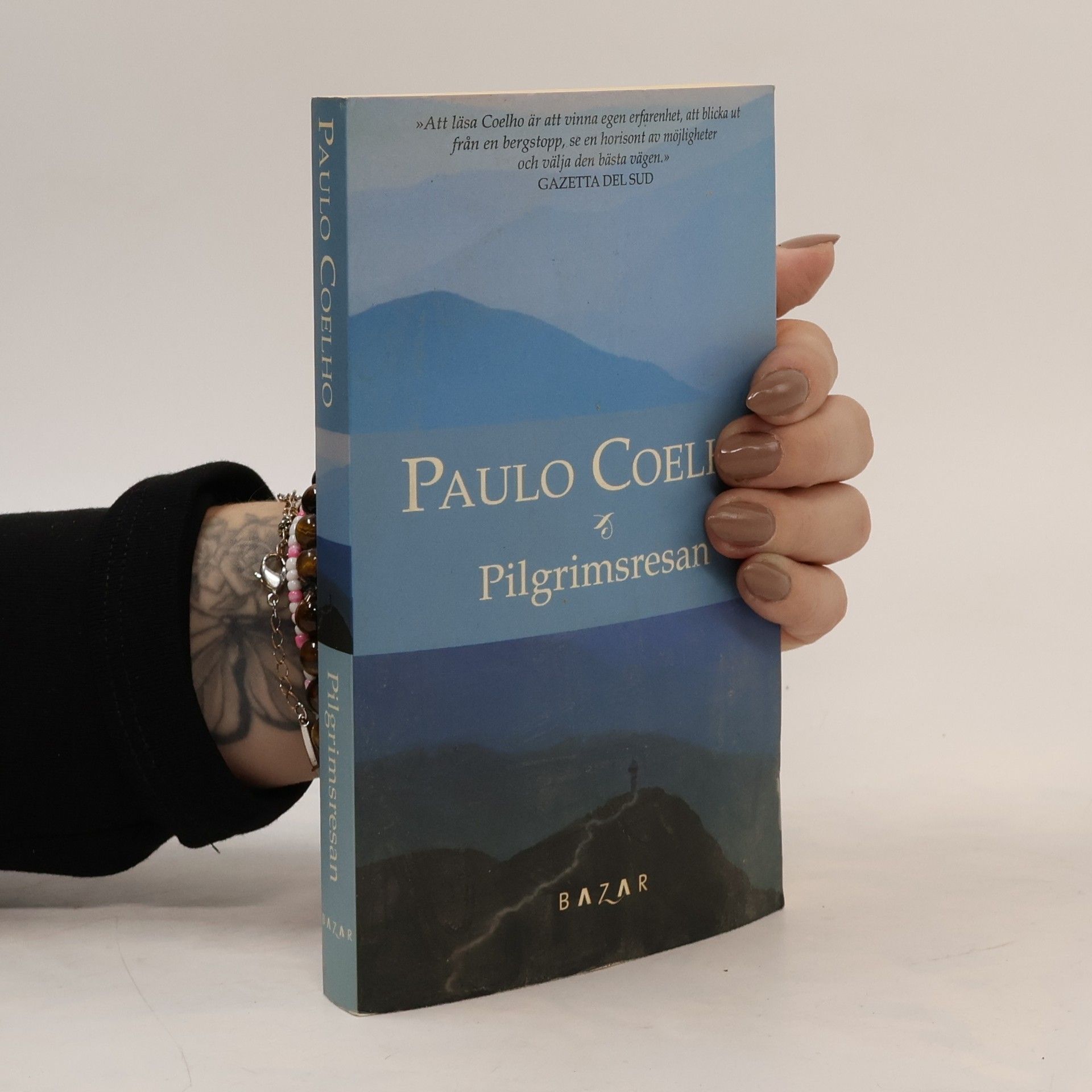 Paulo Coelho Pilgrimsresan