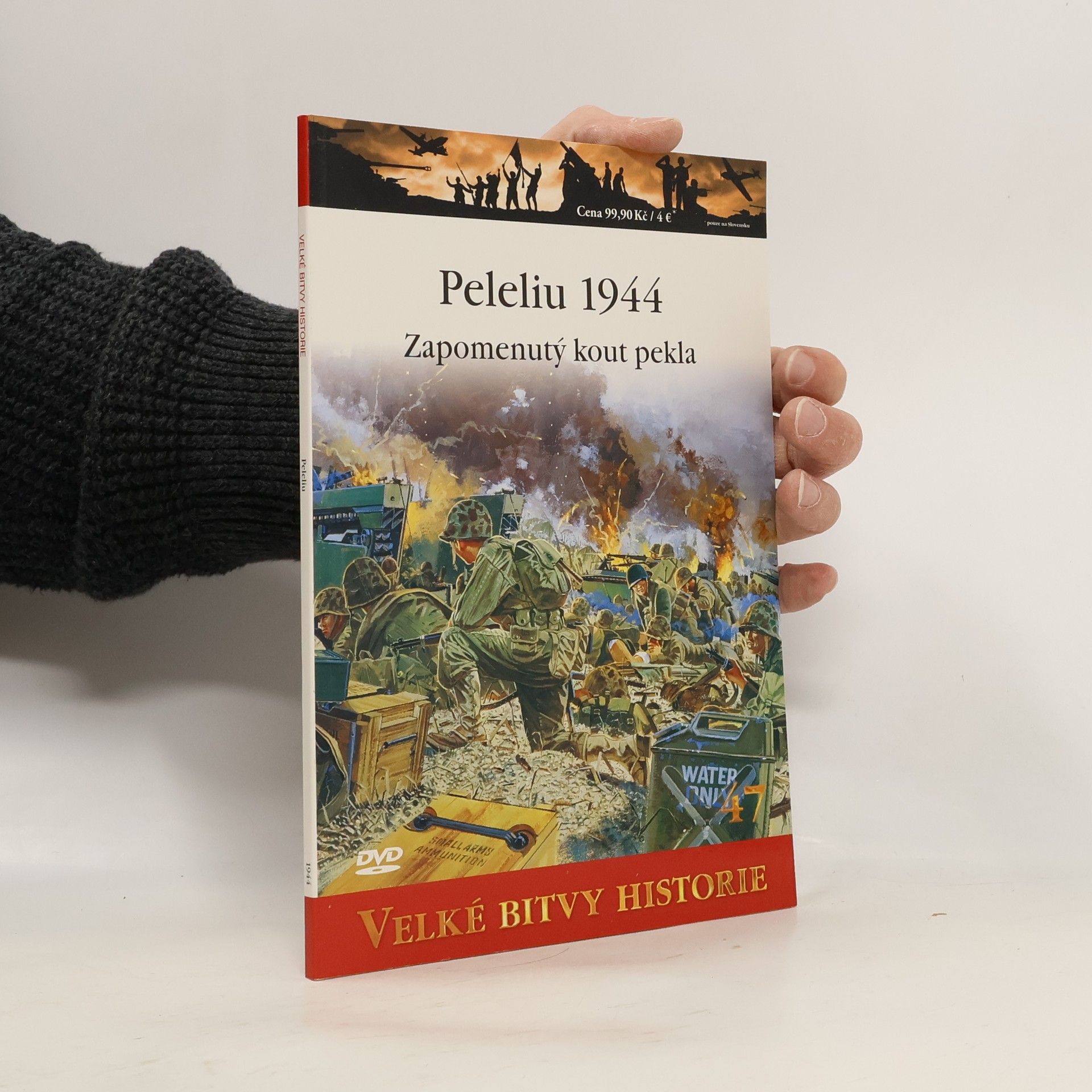 Jim Moran Peleliu 1944