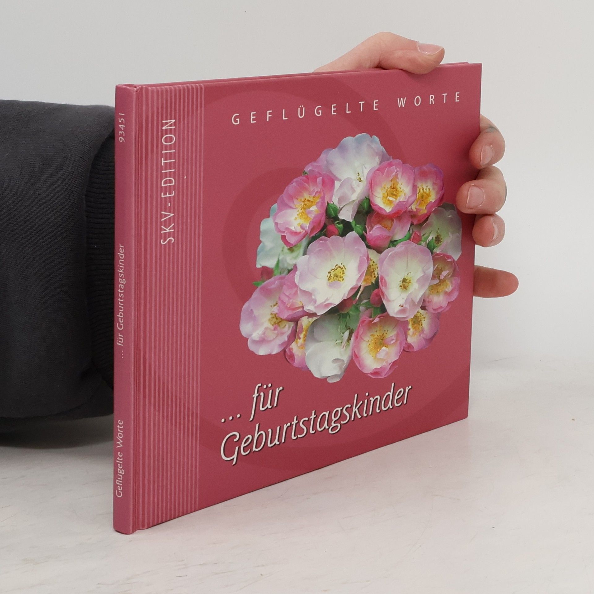 Simon Baum Geflügelte Worte - Für Geburtstagskinder