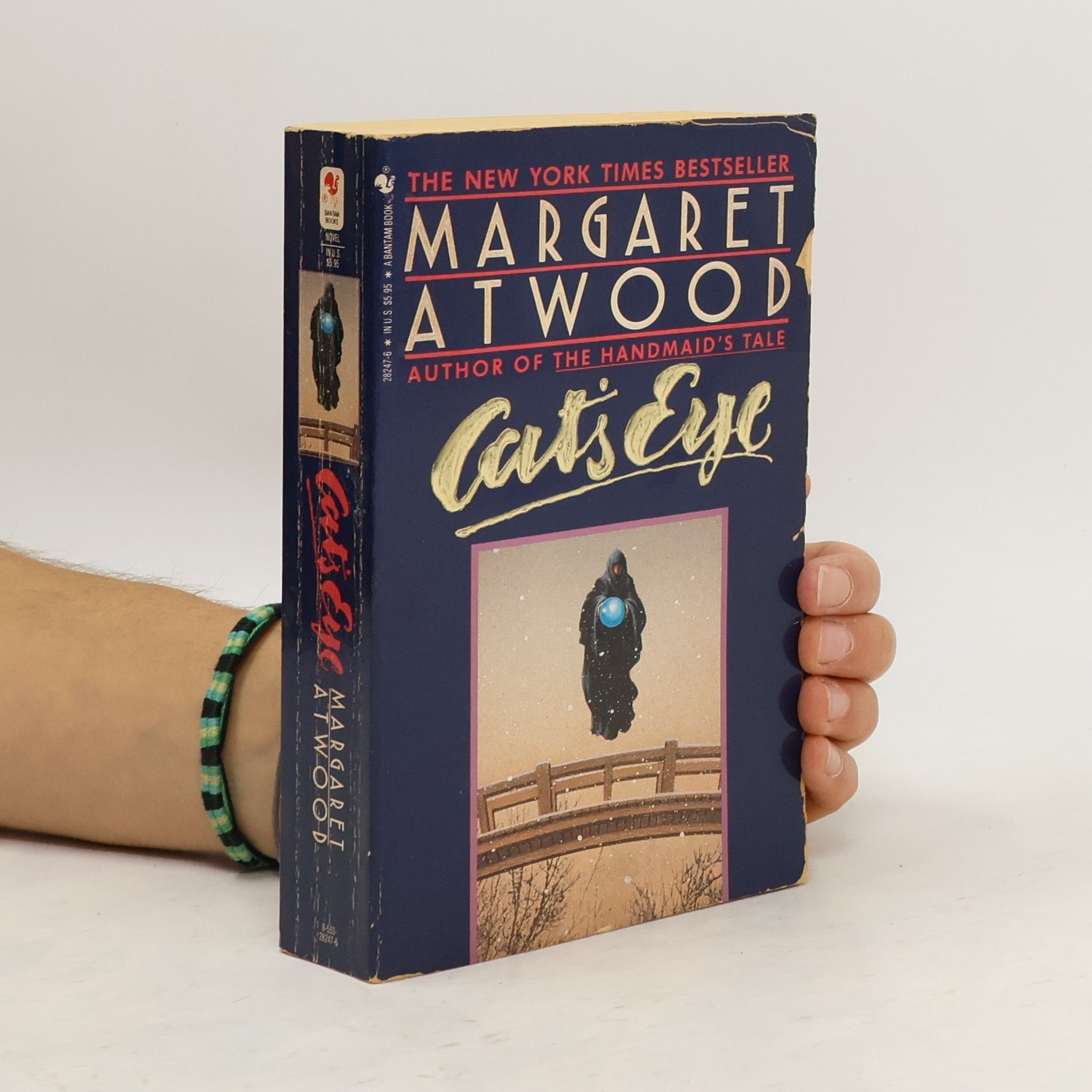 Margaret Atwood Cat's eye