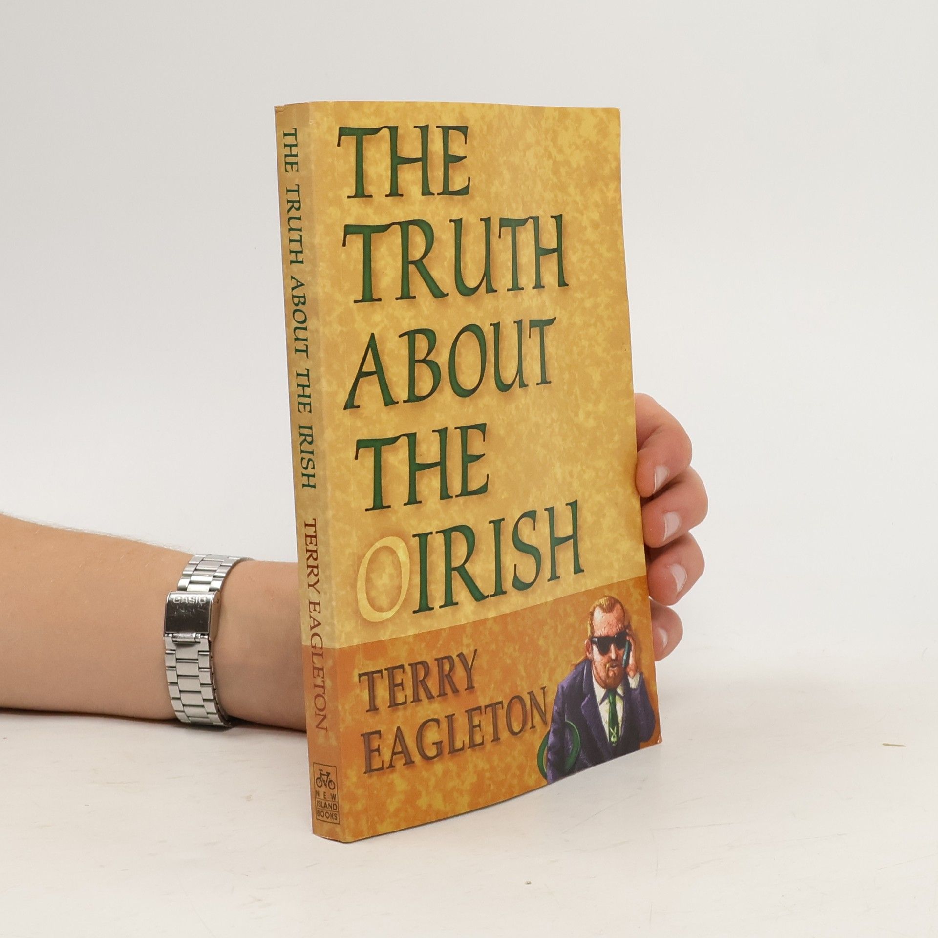 Terry Eagleton The Truth about the Irish