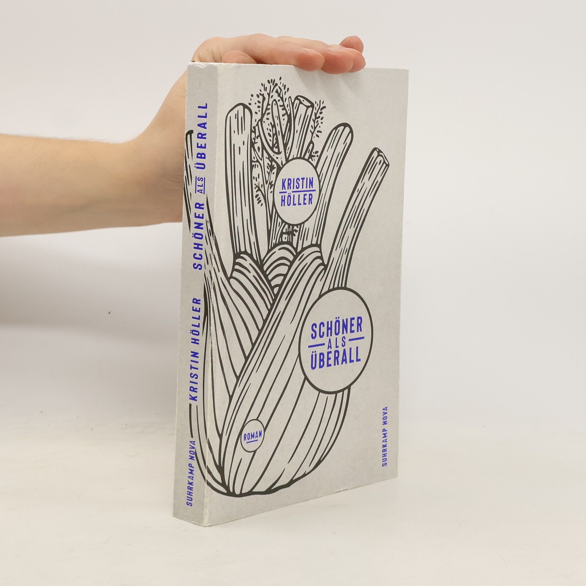 Kristin Höller Schöner als überall