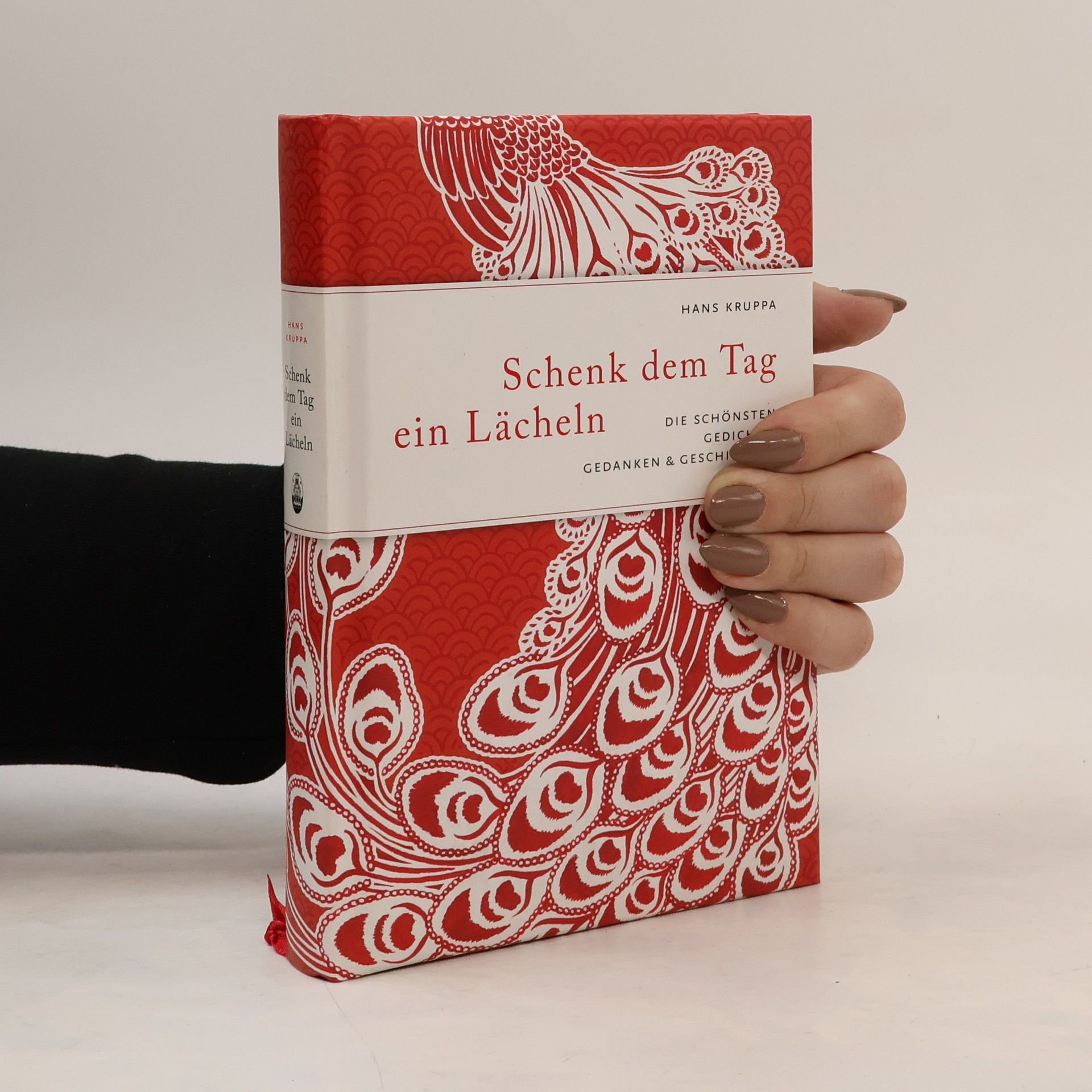 Hans Kruppa Ein bißchen Glück für jeden Tag