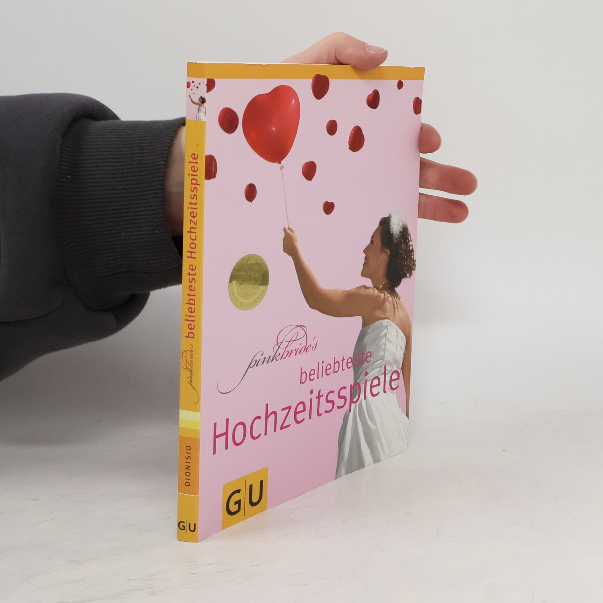Alexandra Dionisio Pink Bride's beliebteste Hochzeitsspiele