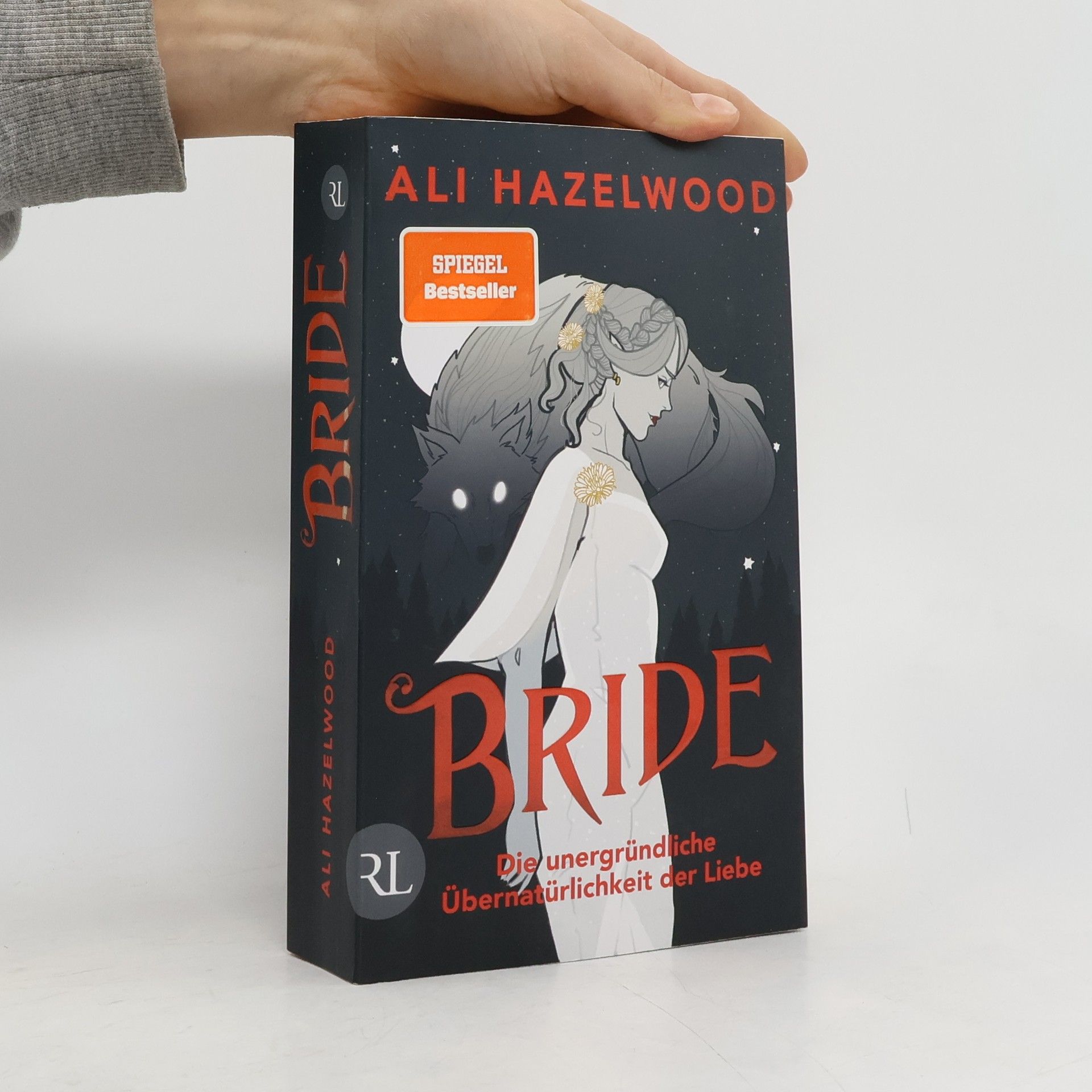 Ali Hazelwood Bride