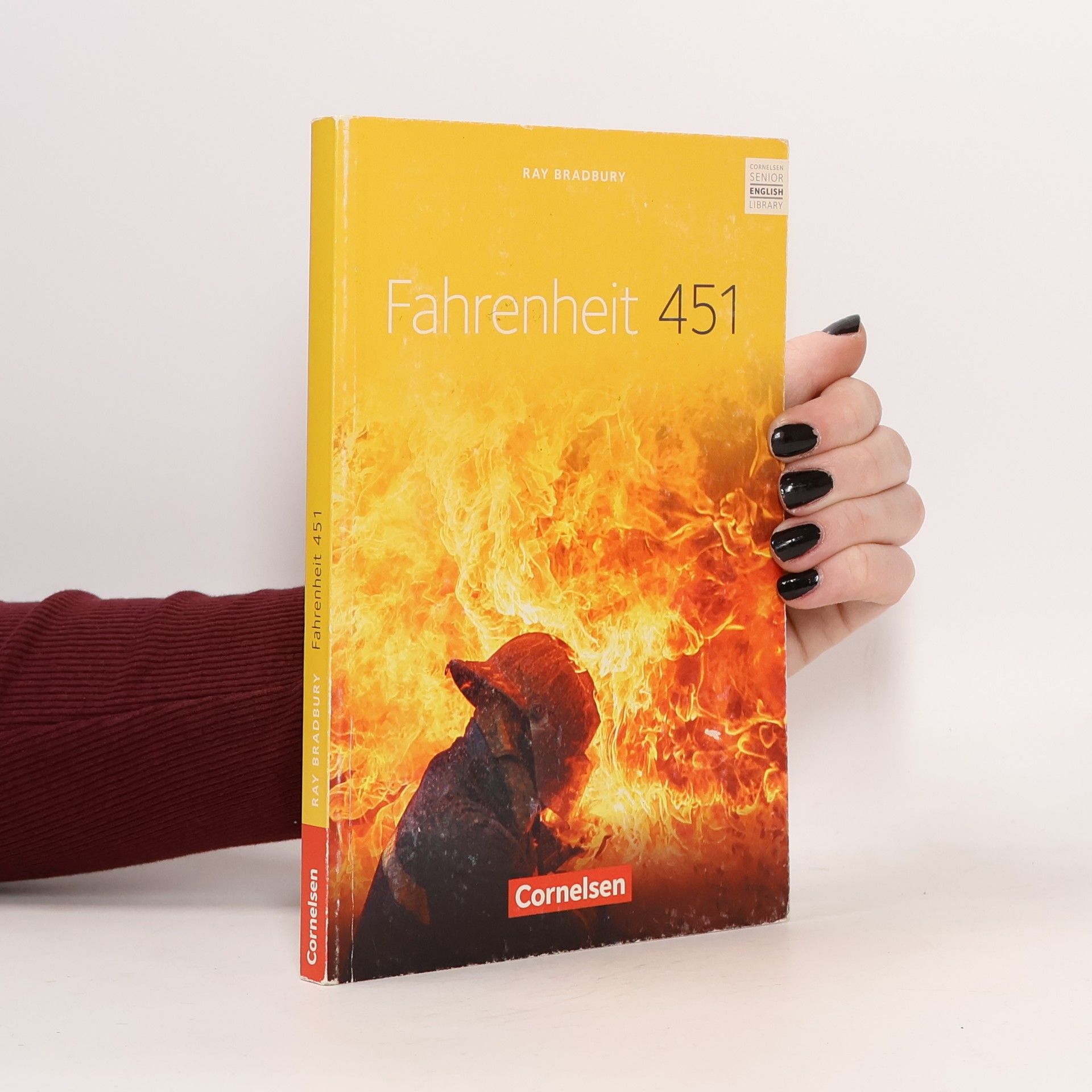 Ray Bradbury Fahrenheit 451