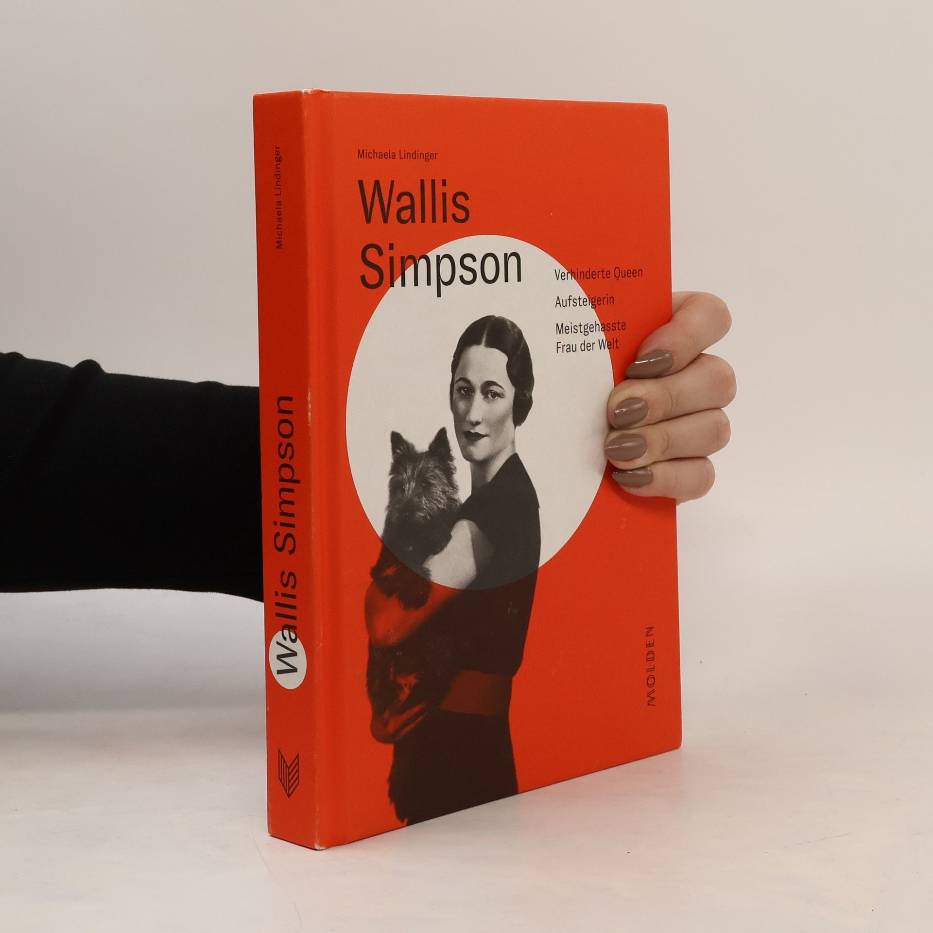 Michaela Lindinger Wallis Simpson