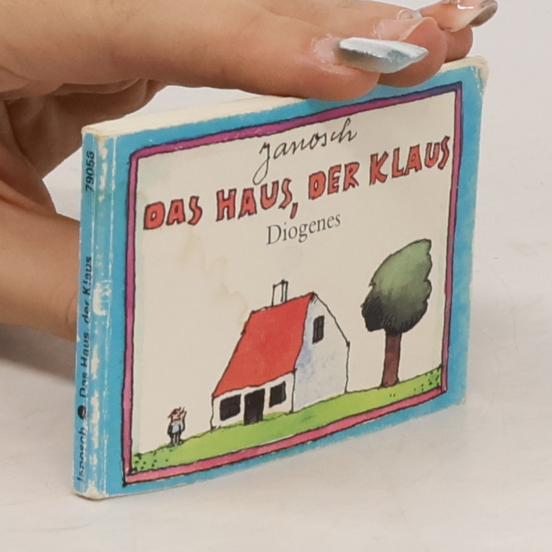 Janosch Das Haus, der Klaus