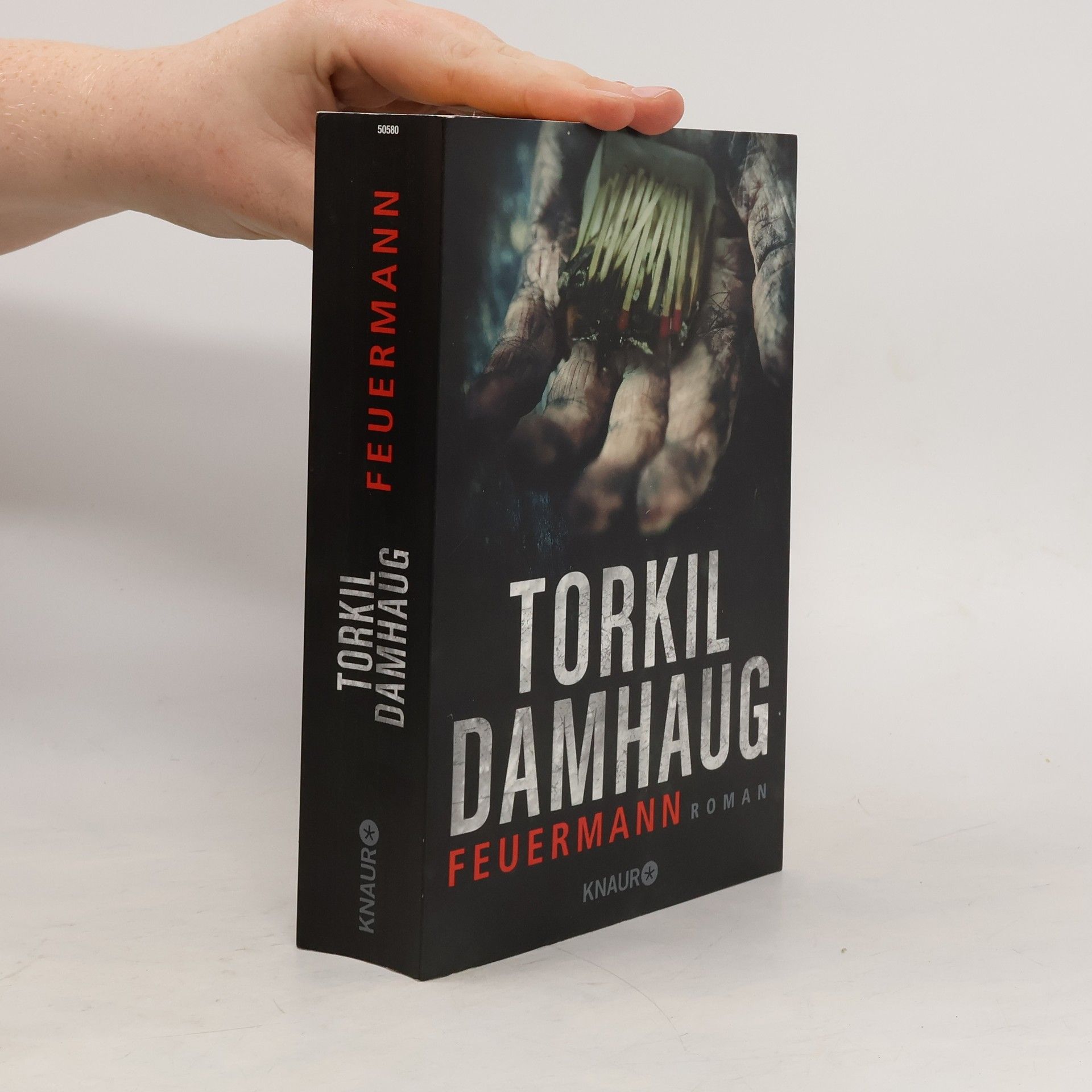 Torkil Damhaug Feuermann