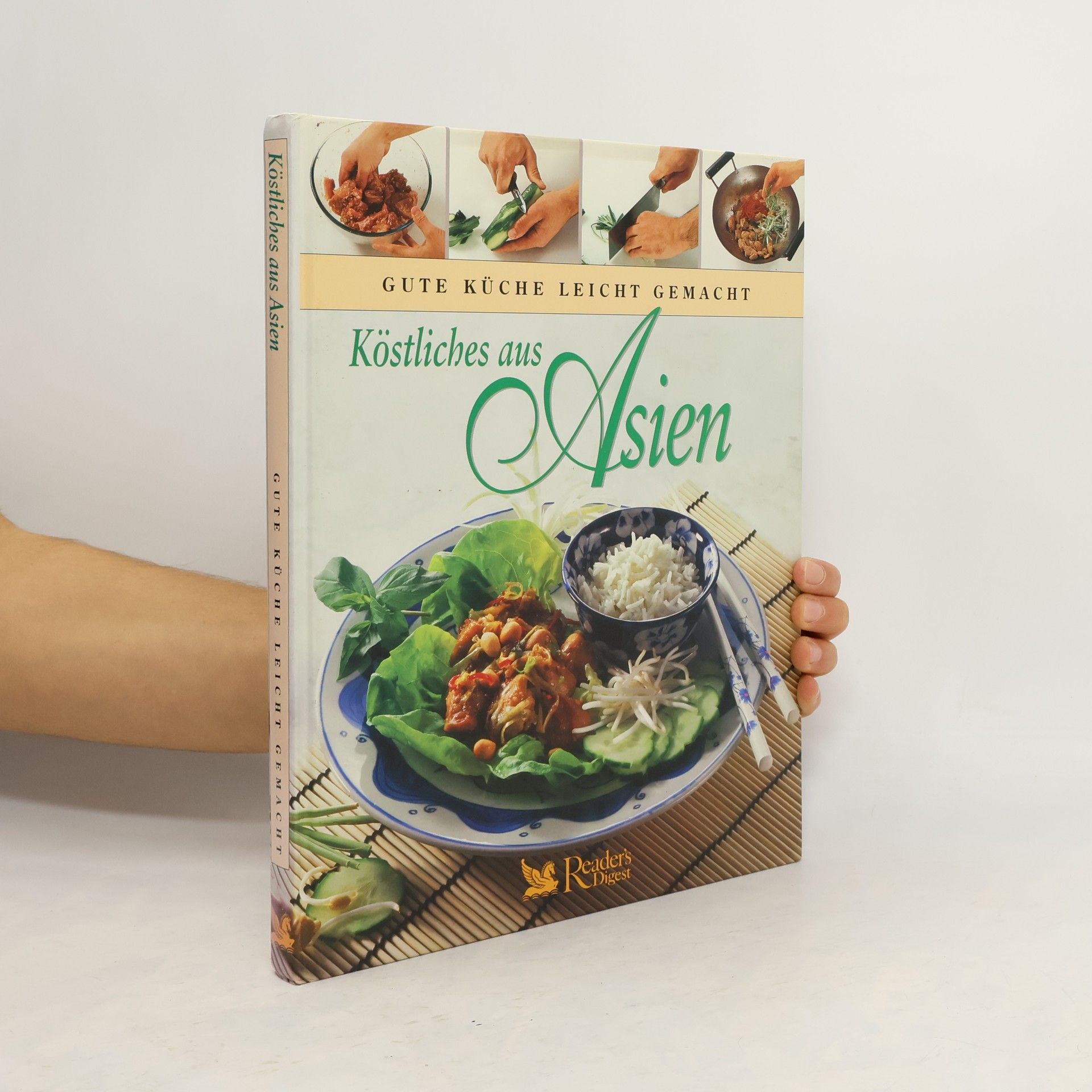 Köstliches aus Asien