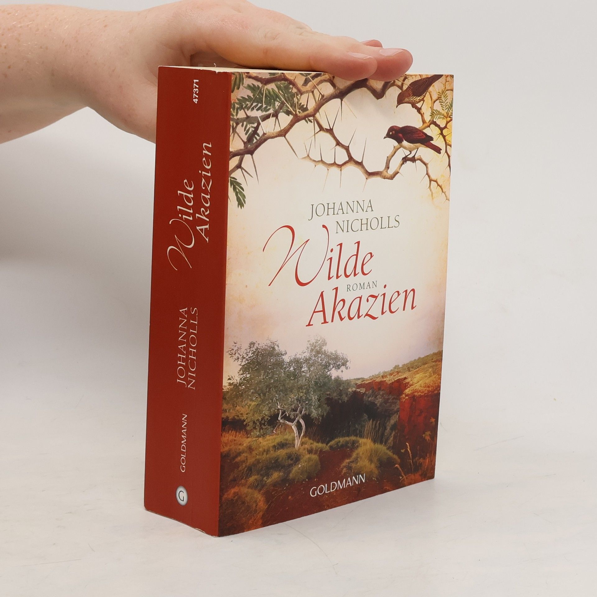Johanna Nicholls Wilde Akazien