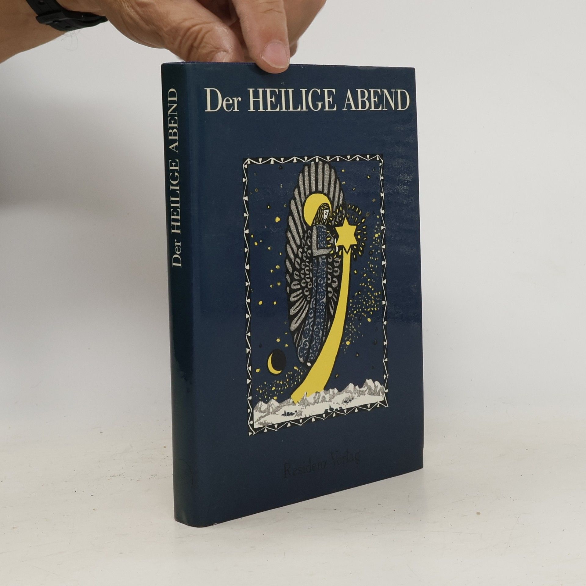 Rudolf Bayr Der Heilige Abend