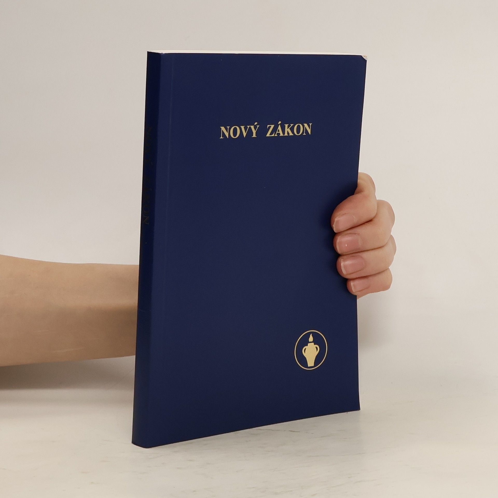 Kolektiv autorů Nový zákon