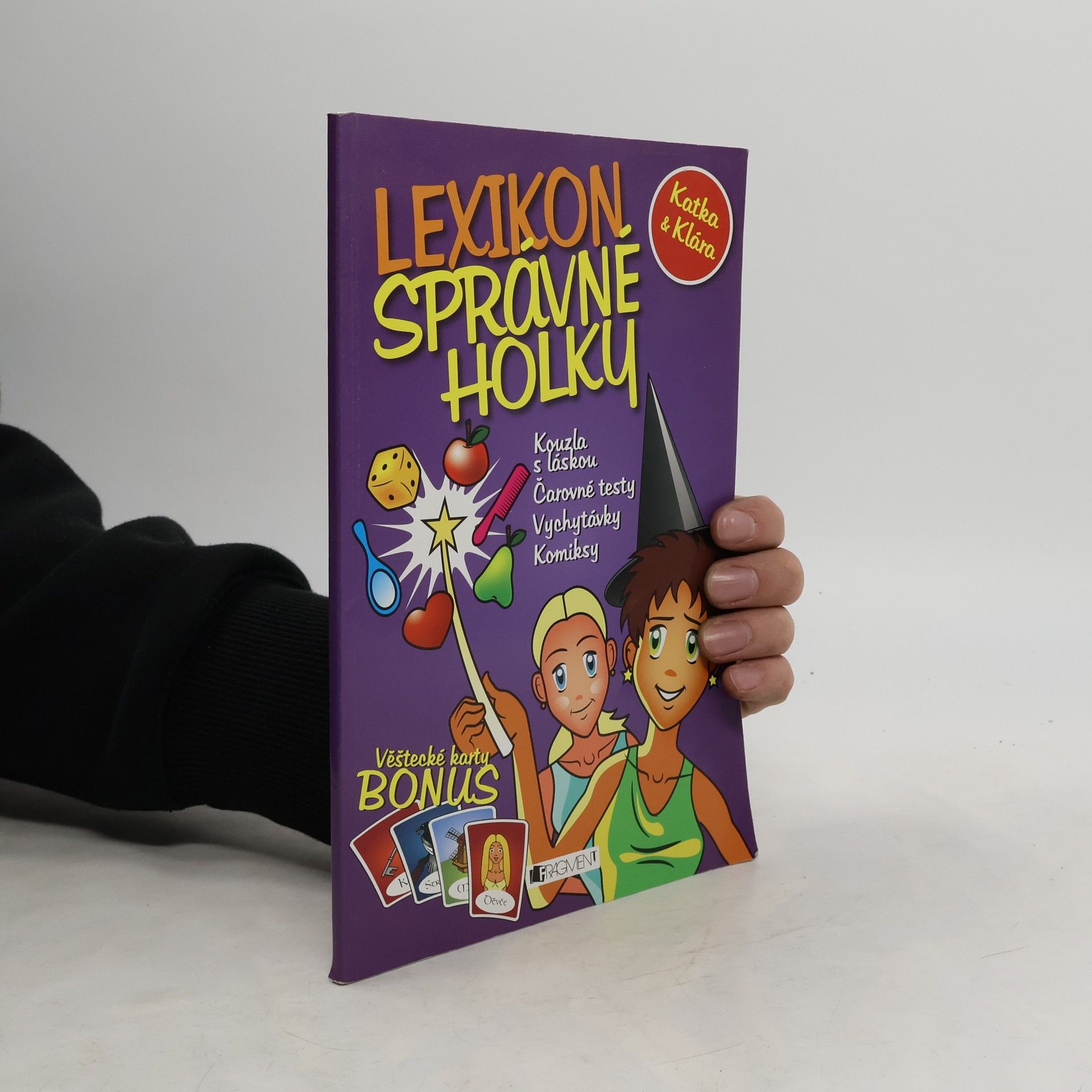 Lexikon správné holky