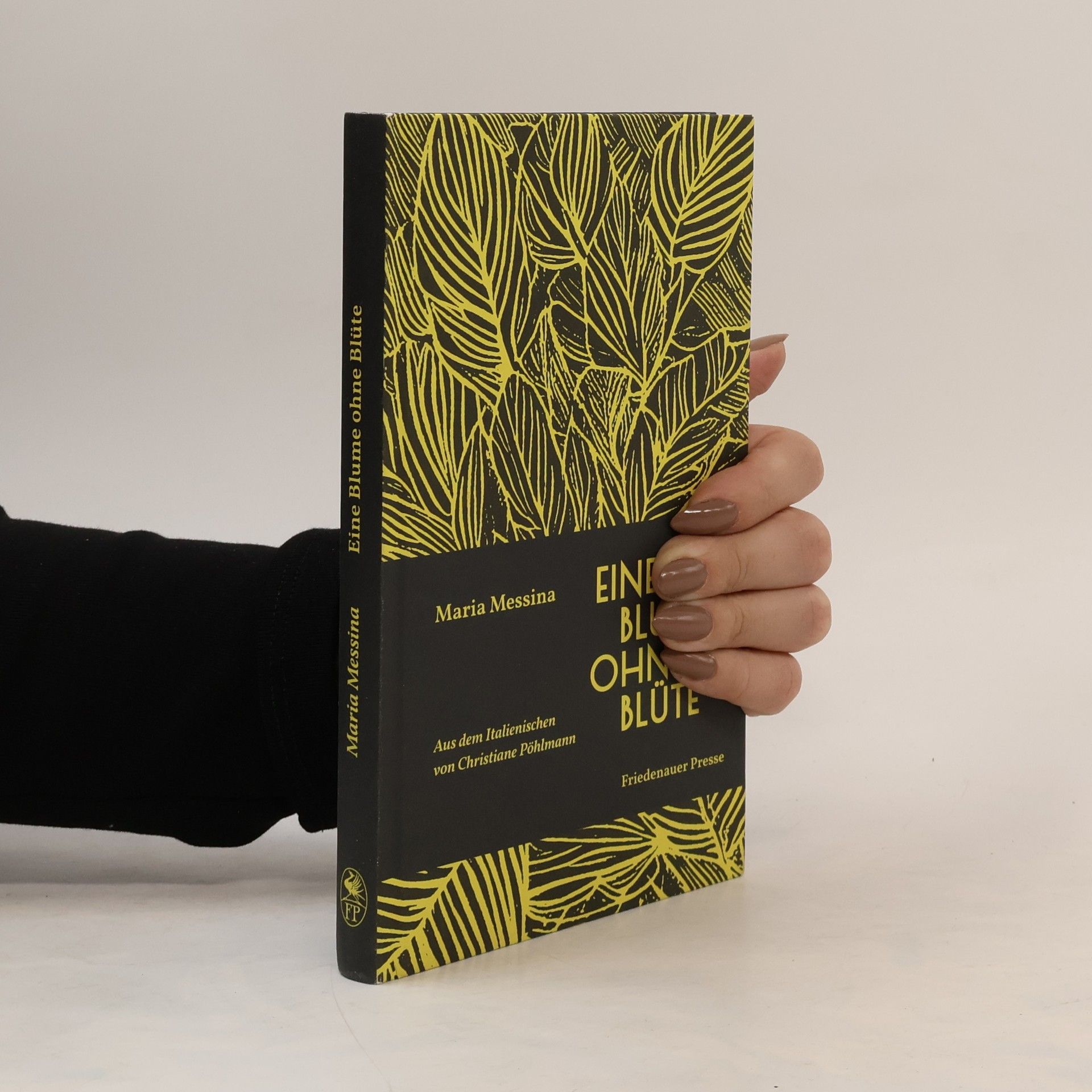 Maria Messina Eine Blume ohne Blüte