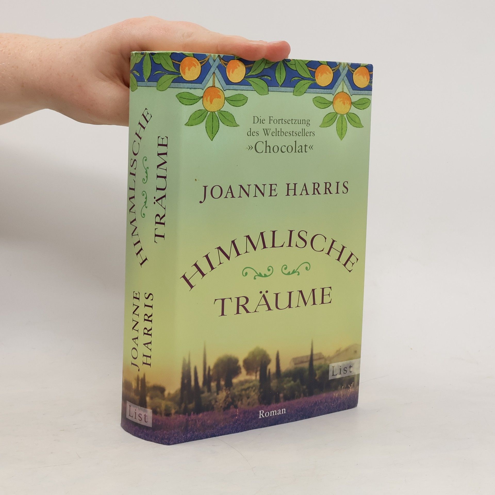 Joanne Harris Himmlische Träume
