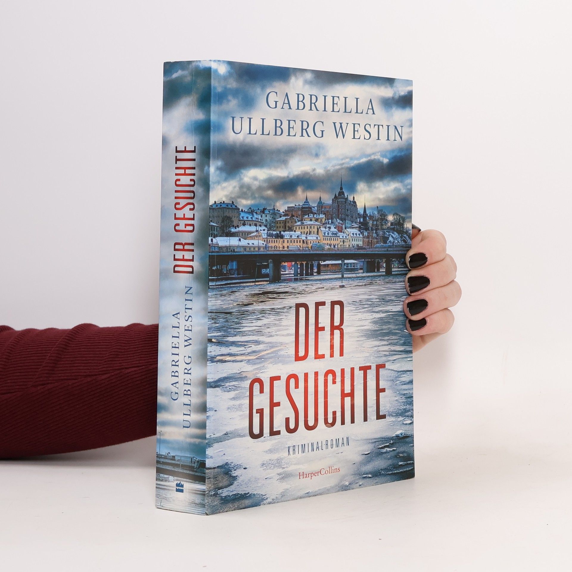 Gabriella Ullberg-Westin Der Gesuchte