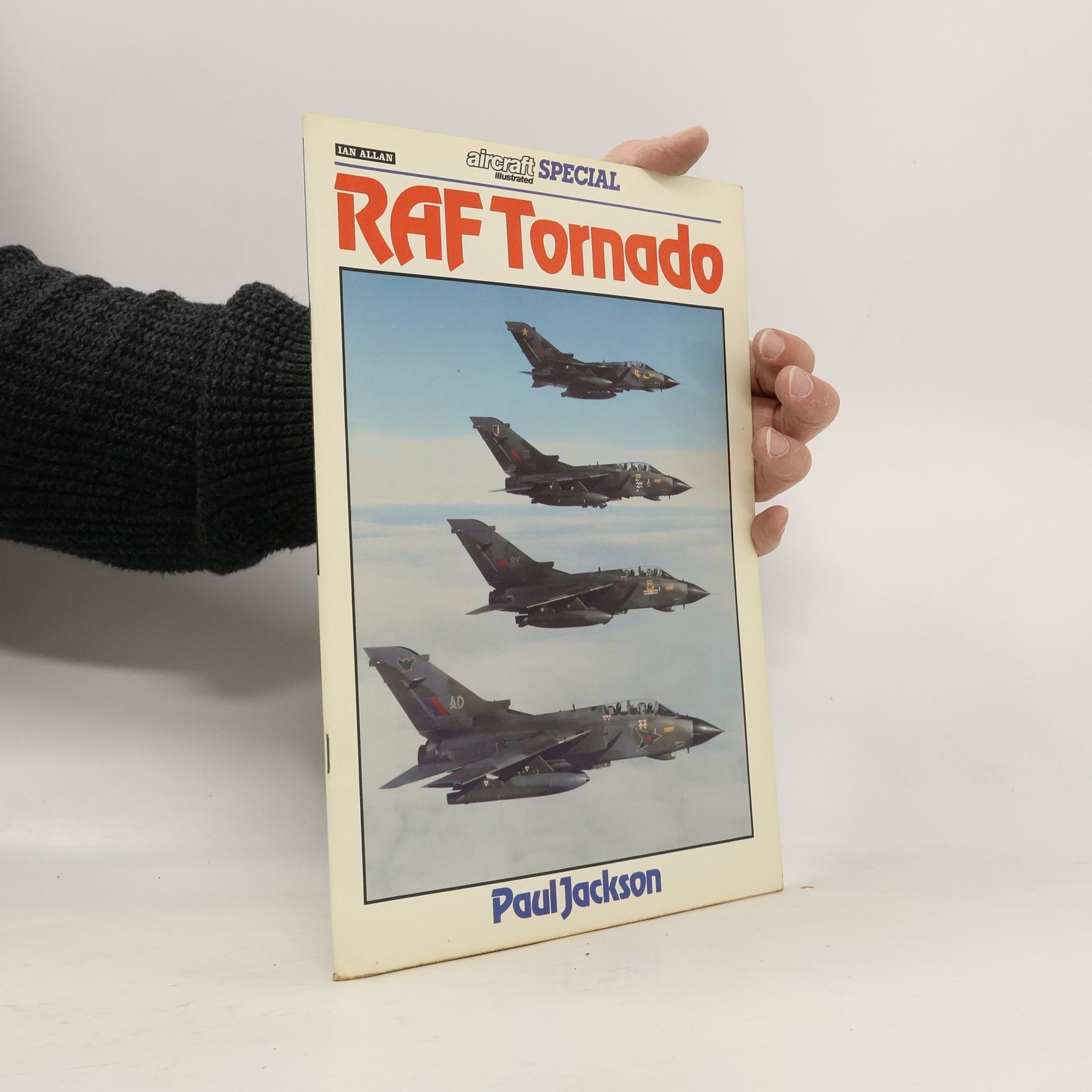 Aircraft Illustrated Special: RAF Tornado