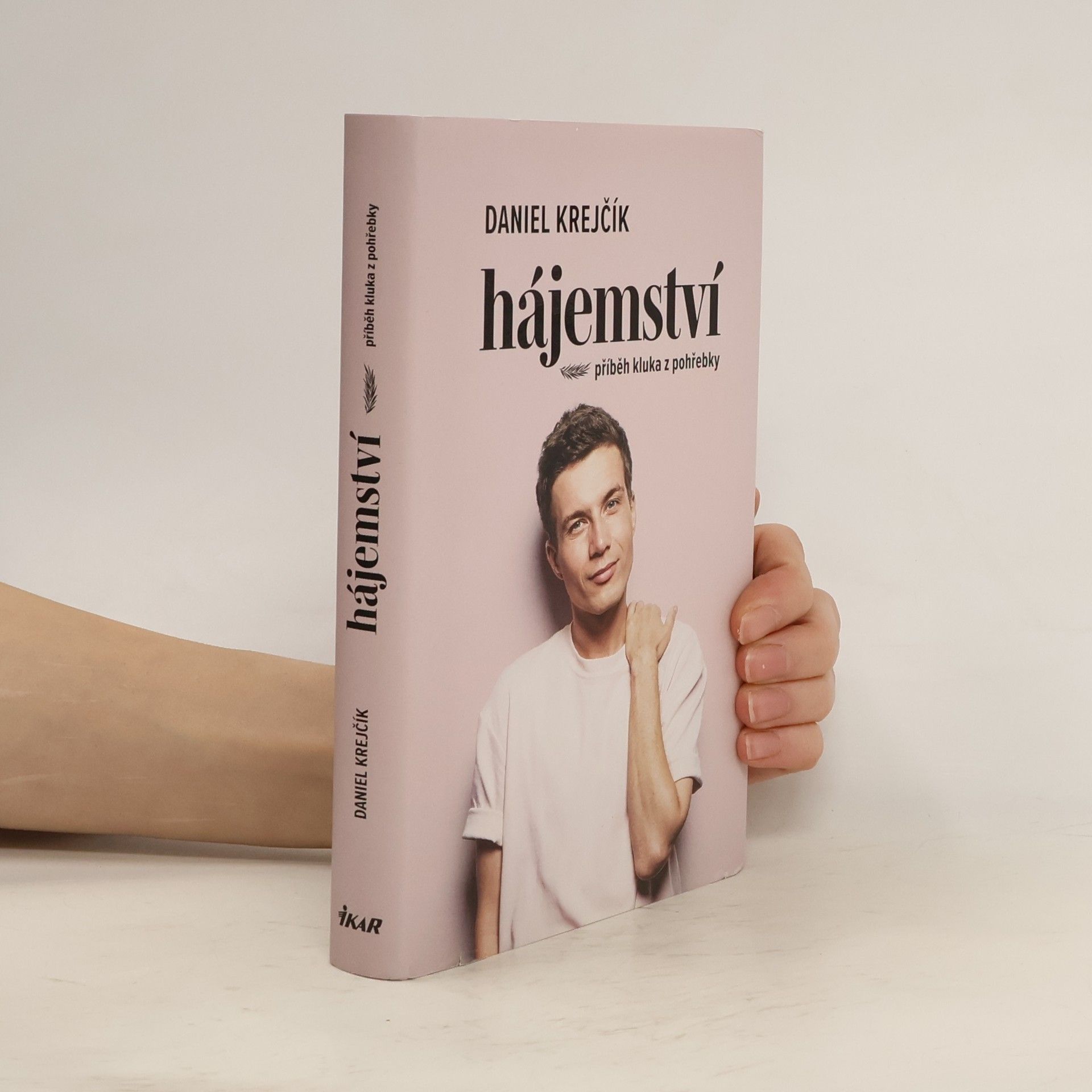 Daniel Krejčík Hájemství