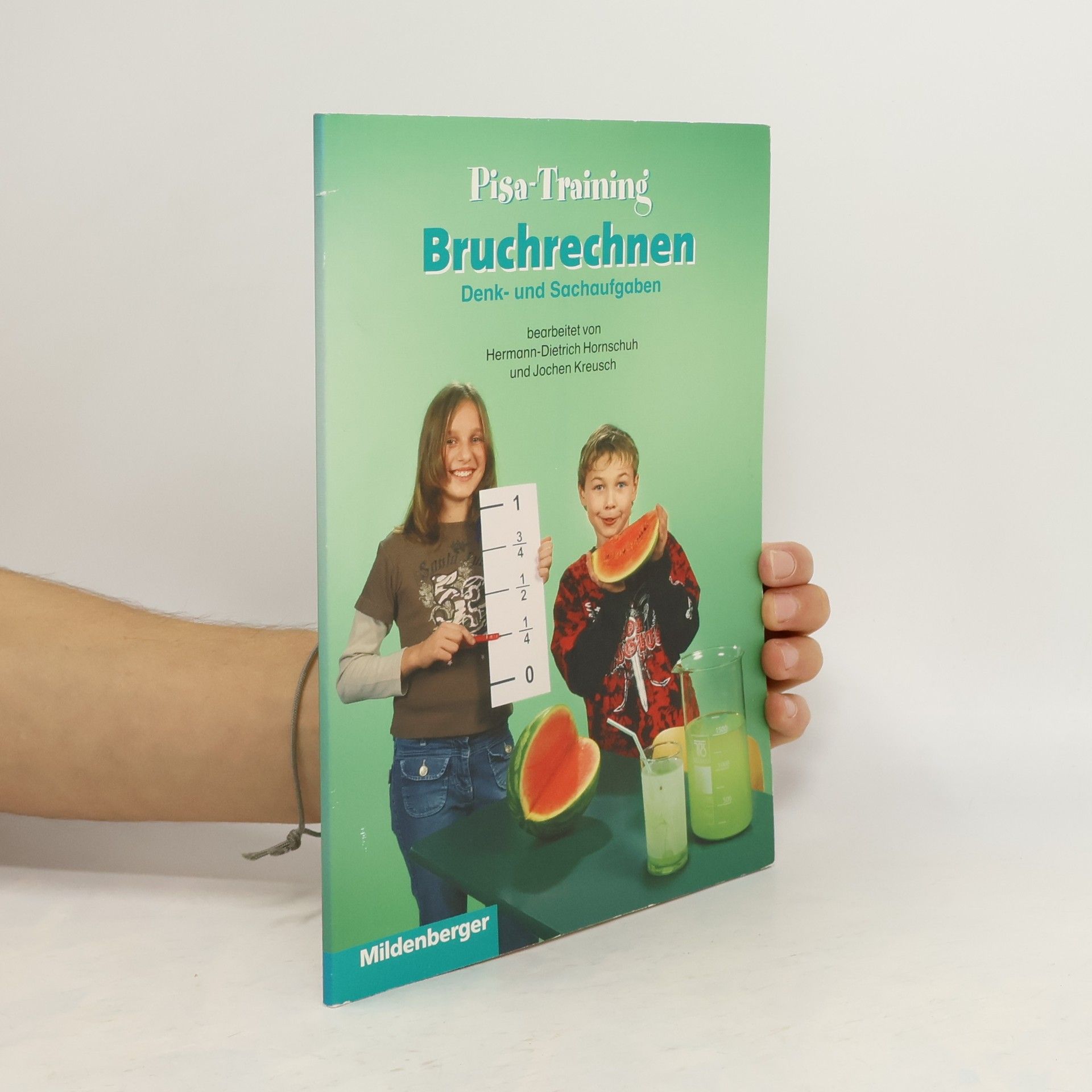 Hermann Dietrich Bruchrechnen