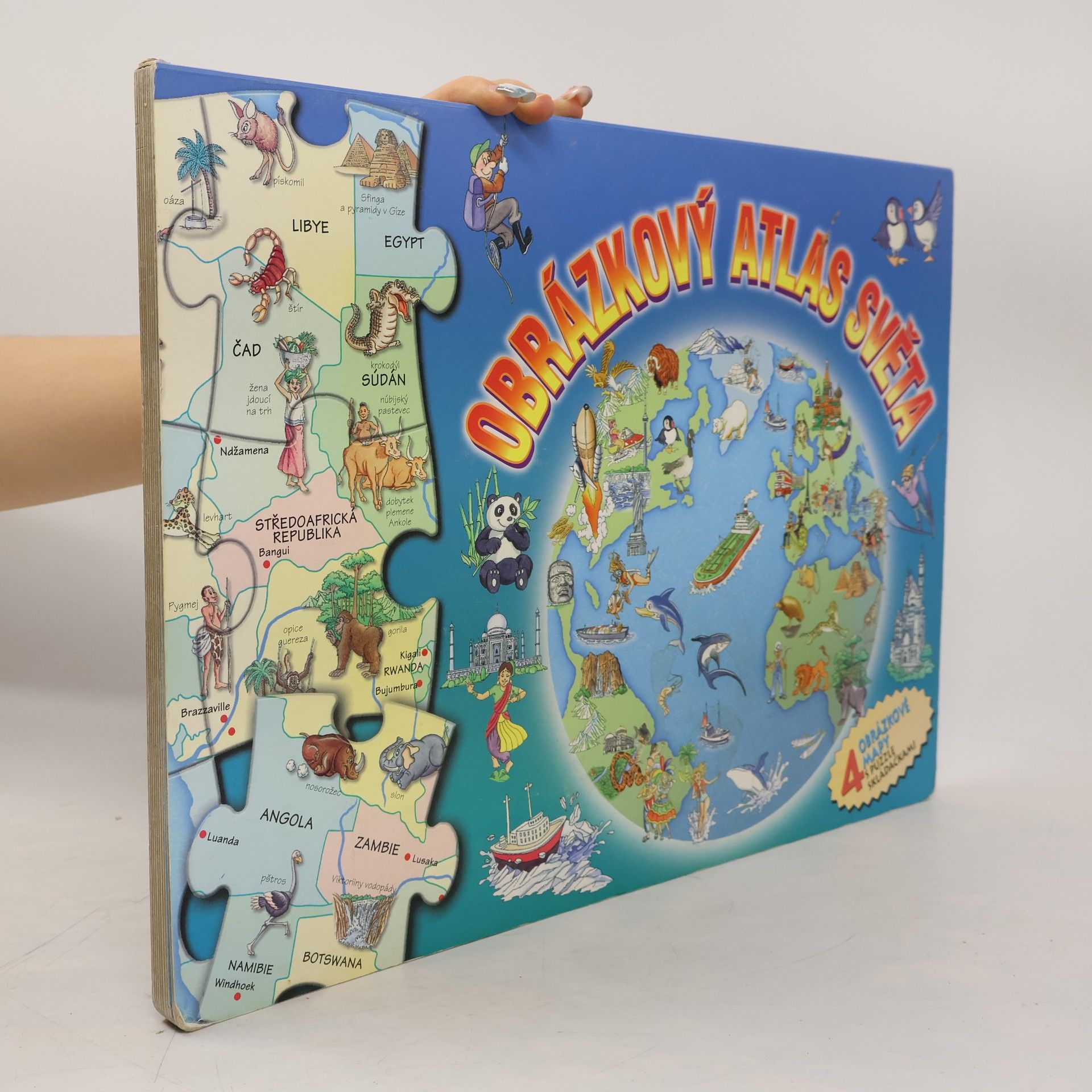 Obrázkový atlas světa