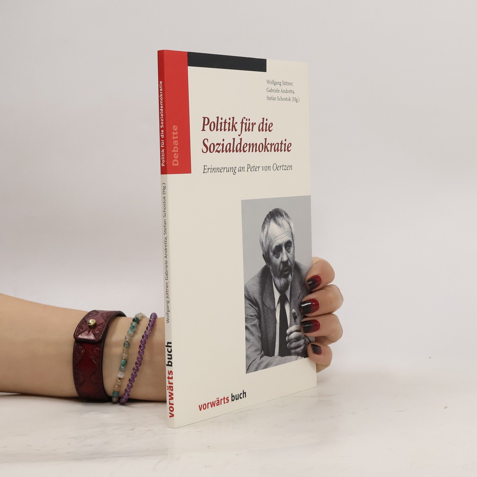 Politik für die Sozialdemokratie